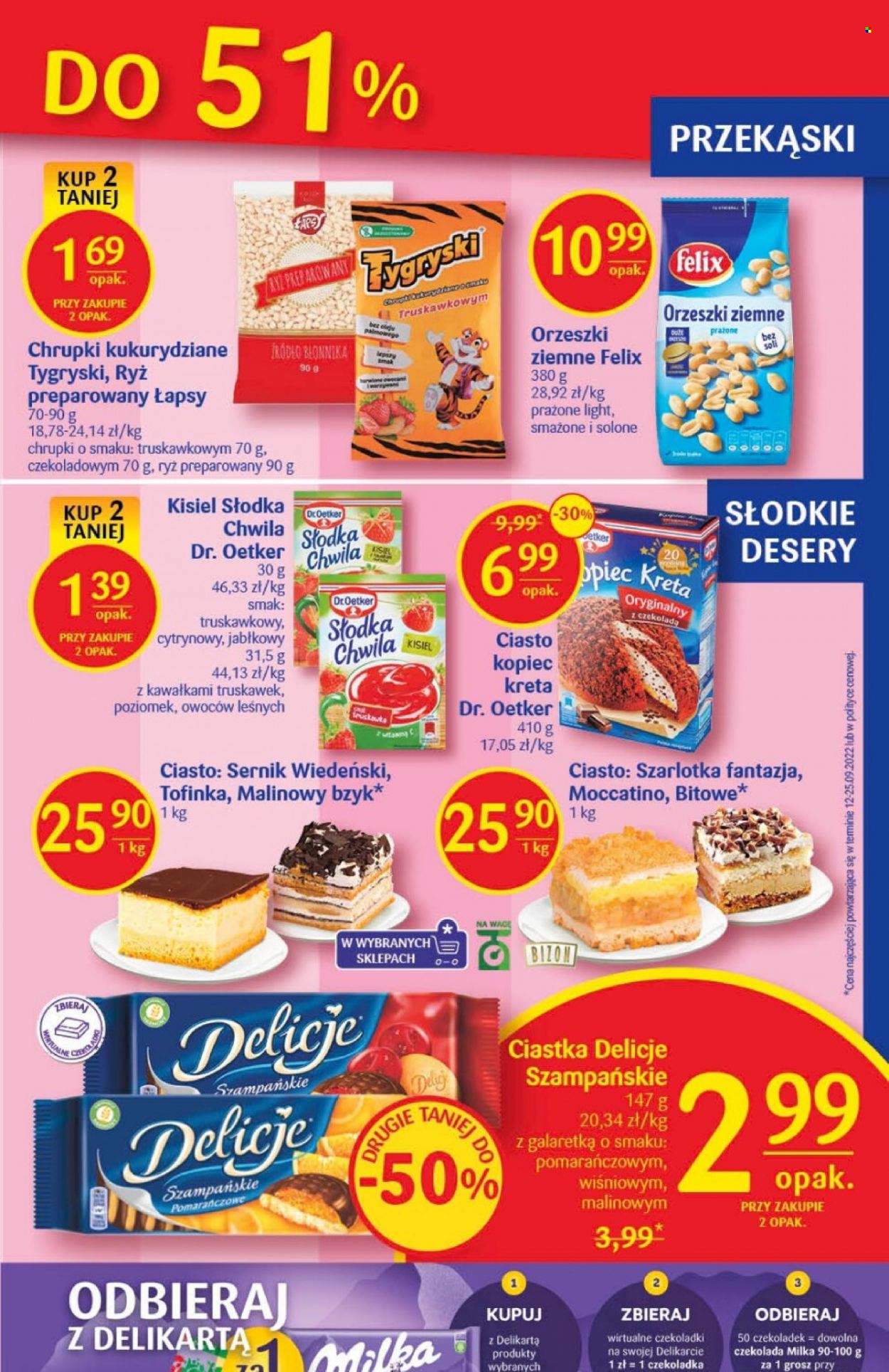 Gazetka Delikatesy Centrum - 10.11.2022 - 16.11.2022. Strona 19