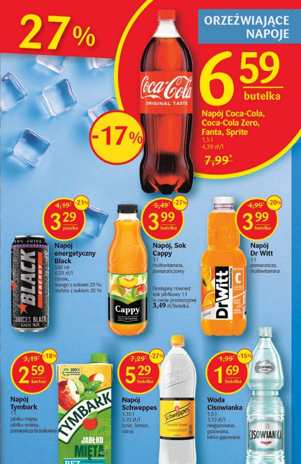 Gazetka Delikatesy Centrum - 10.11.2022 - 16.11.2022. Strona 21