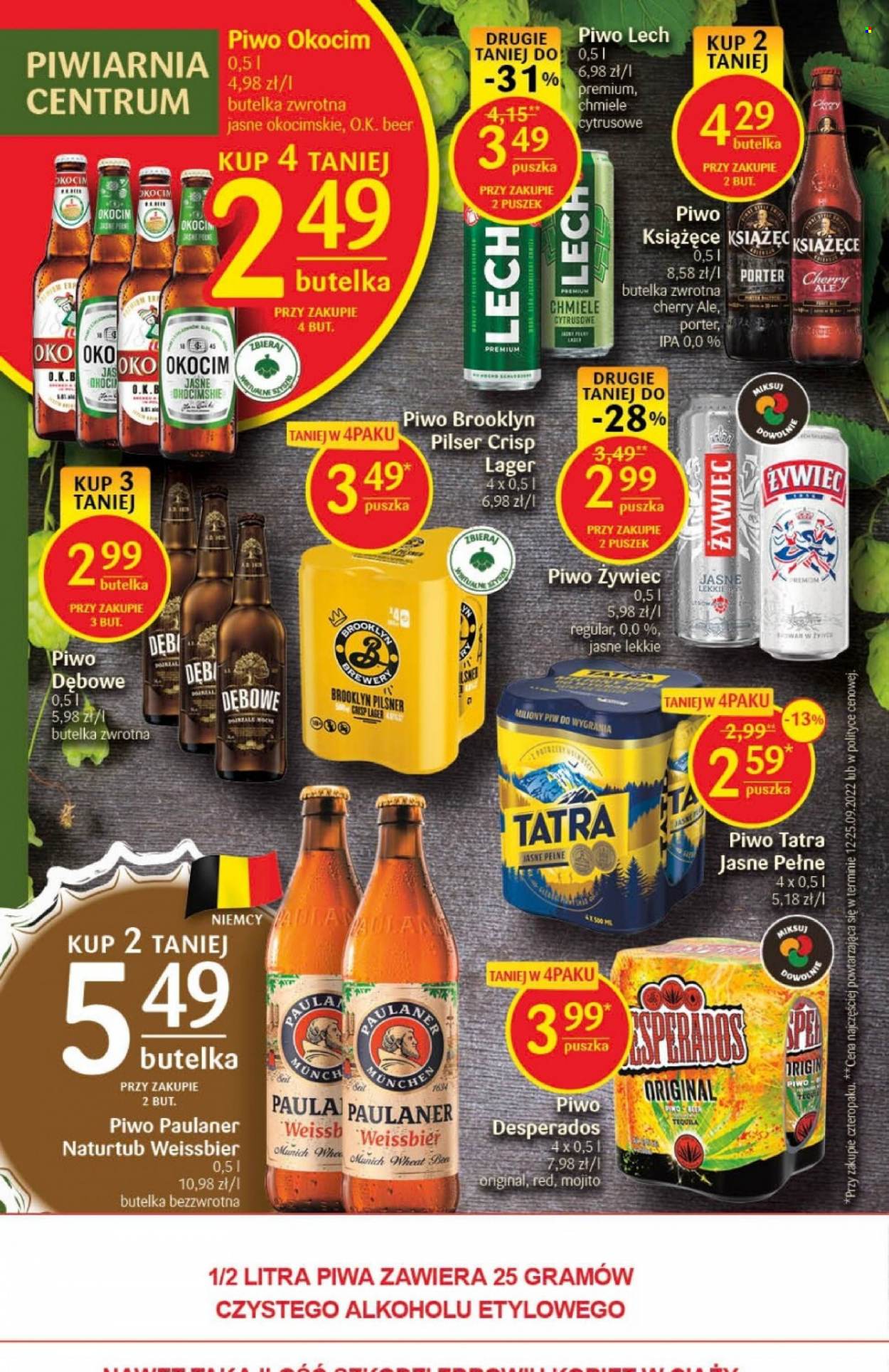 Gazetka Delikatesy Centrum - 10.11.2022 - 16.11.2022. Strona 22