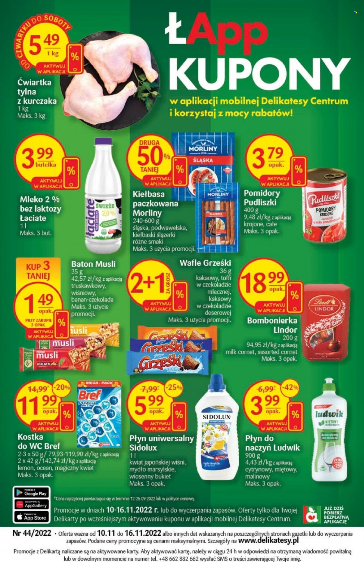 Gazetka Delikatesy Centrum - 10.11.2022 - 16.11.2022. Strona 28