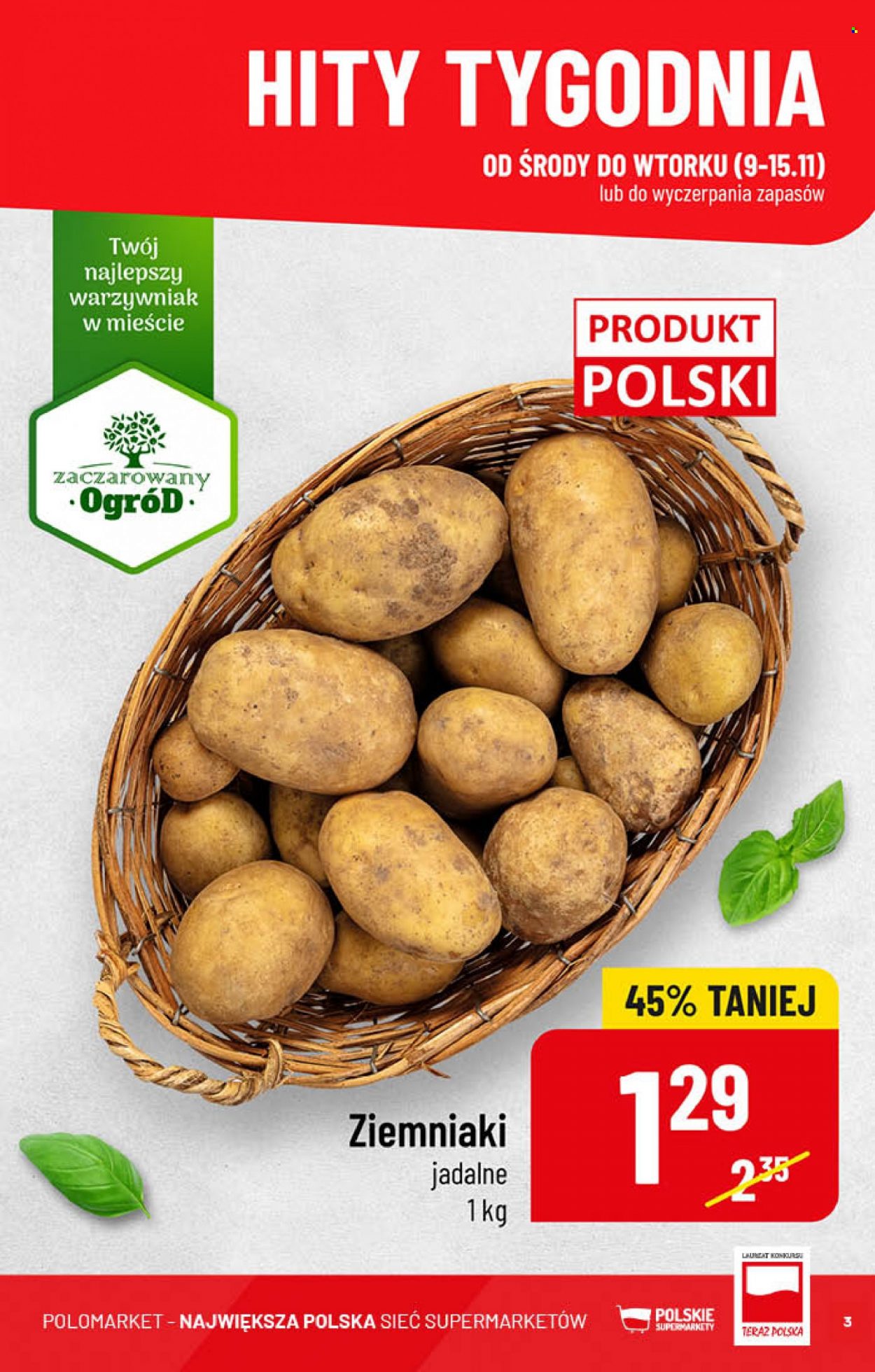 Gazetka Polomarket - 9.11.2022 - 15.11.2022. Strona 3