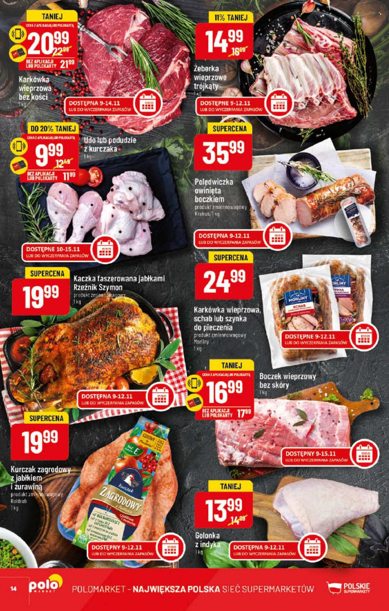 Gazetka Polomarket - 9.11.2022 - 15.11.2022. Strona 14