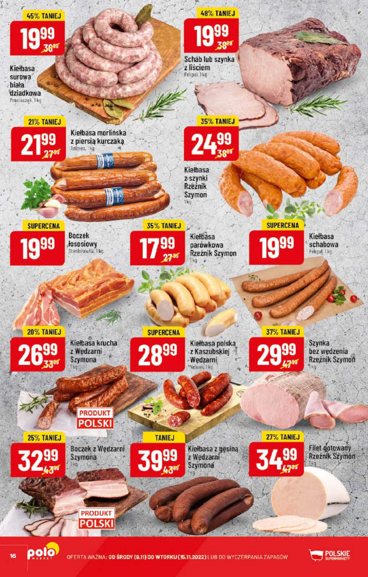 Gazetka Polomarket - 9.11.2022 - 15.11.2022. Strona 16