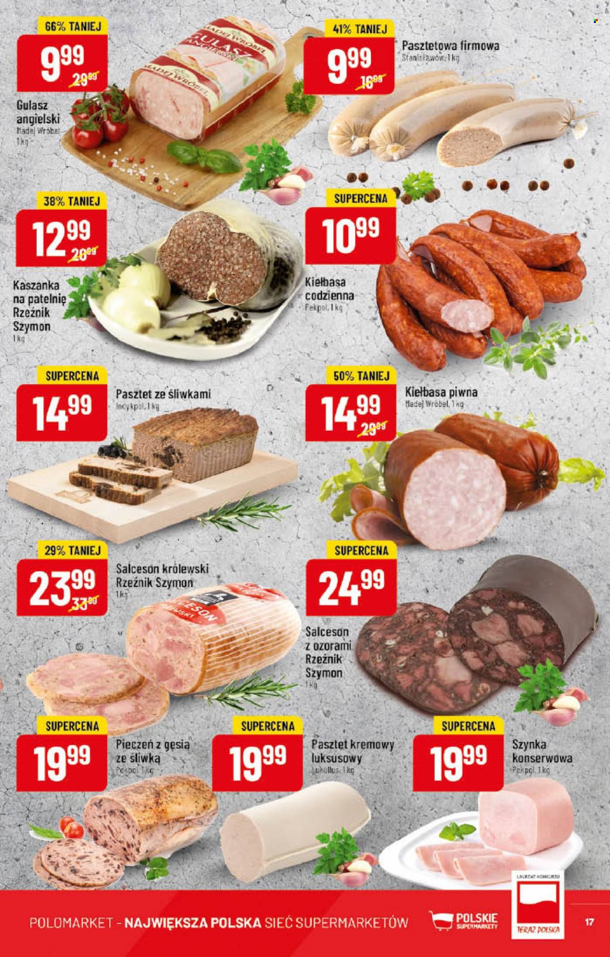 Gazetka Polomarket - 9.11.2022 - 15.11.2022. Strona 17