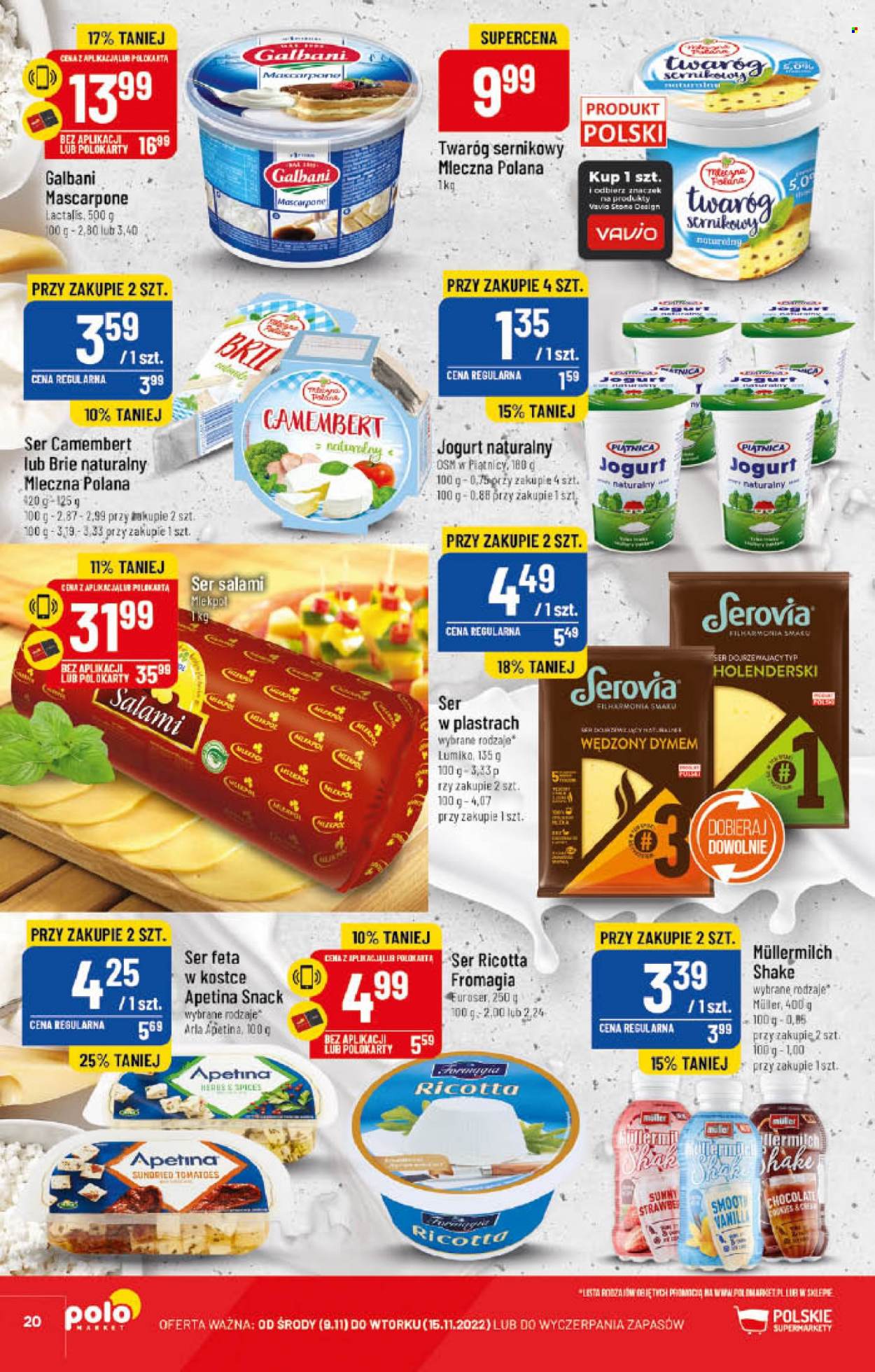 Gazetka Polomarket - 9.11.2022 - 15.11.2022. Strona 20