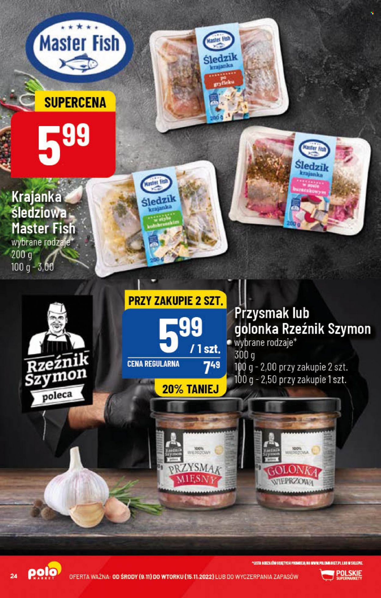 Gazetka Polomarket - 9.11.2022 - 15.11.2022. Strona 24