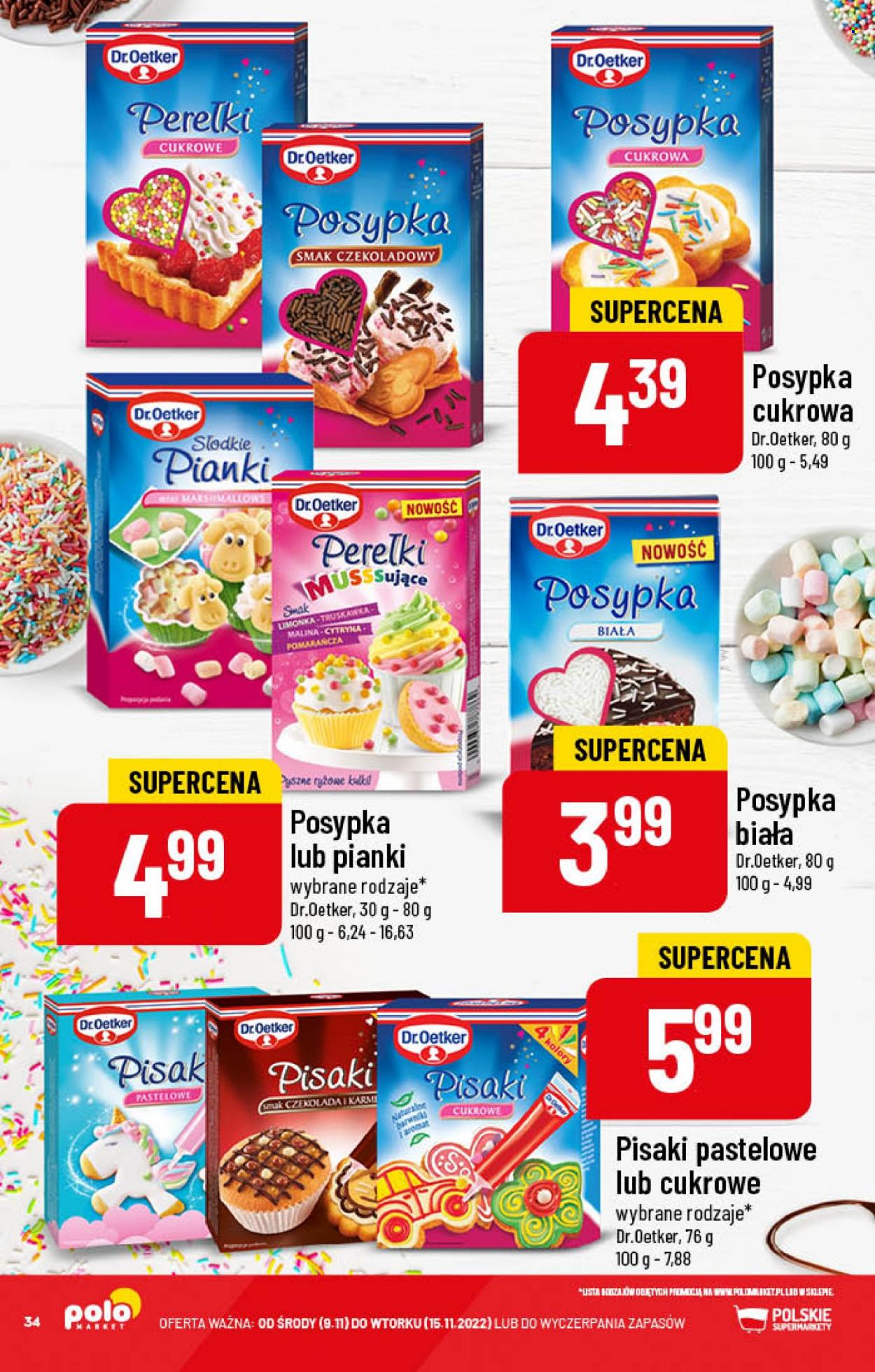Gazetka Polomarket - 9.11.2022 - 15.11.2022. Strona 34