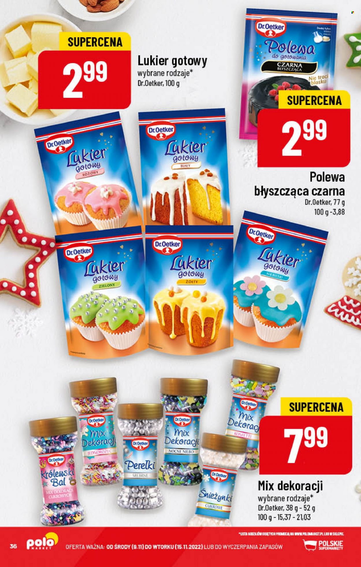 Gazetka Polomarket - 9.11.2022 - 15.11.2022. Strona 36