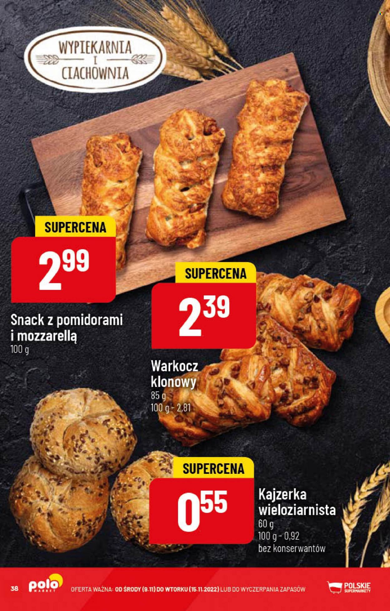 Gazetka Polomarket - 9.11.2022 - 15.11.2022. Strona 38