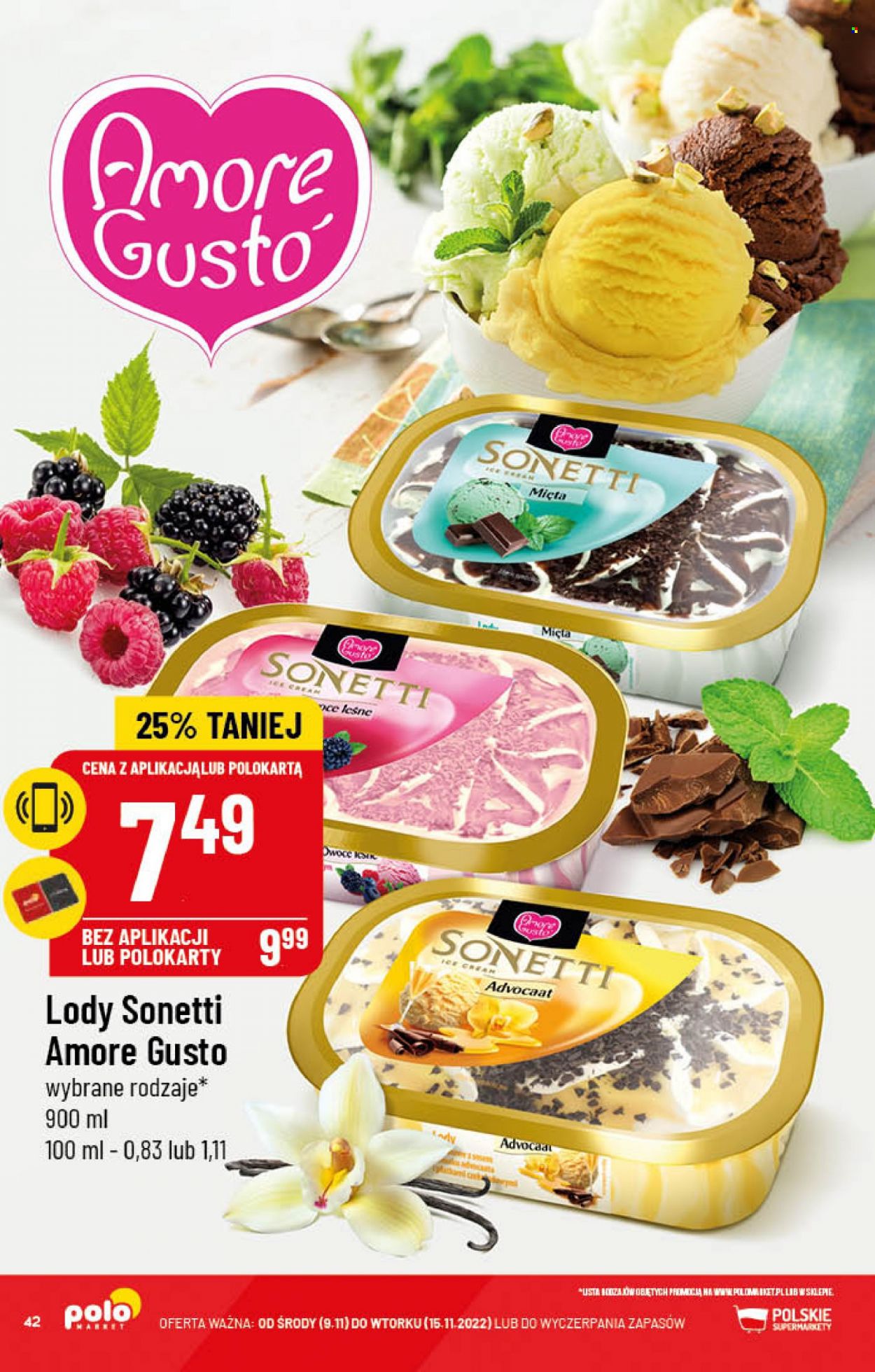 Gazetka Polomarket - 9.11.2022 - 15.11.2022. Strona 42