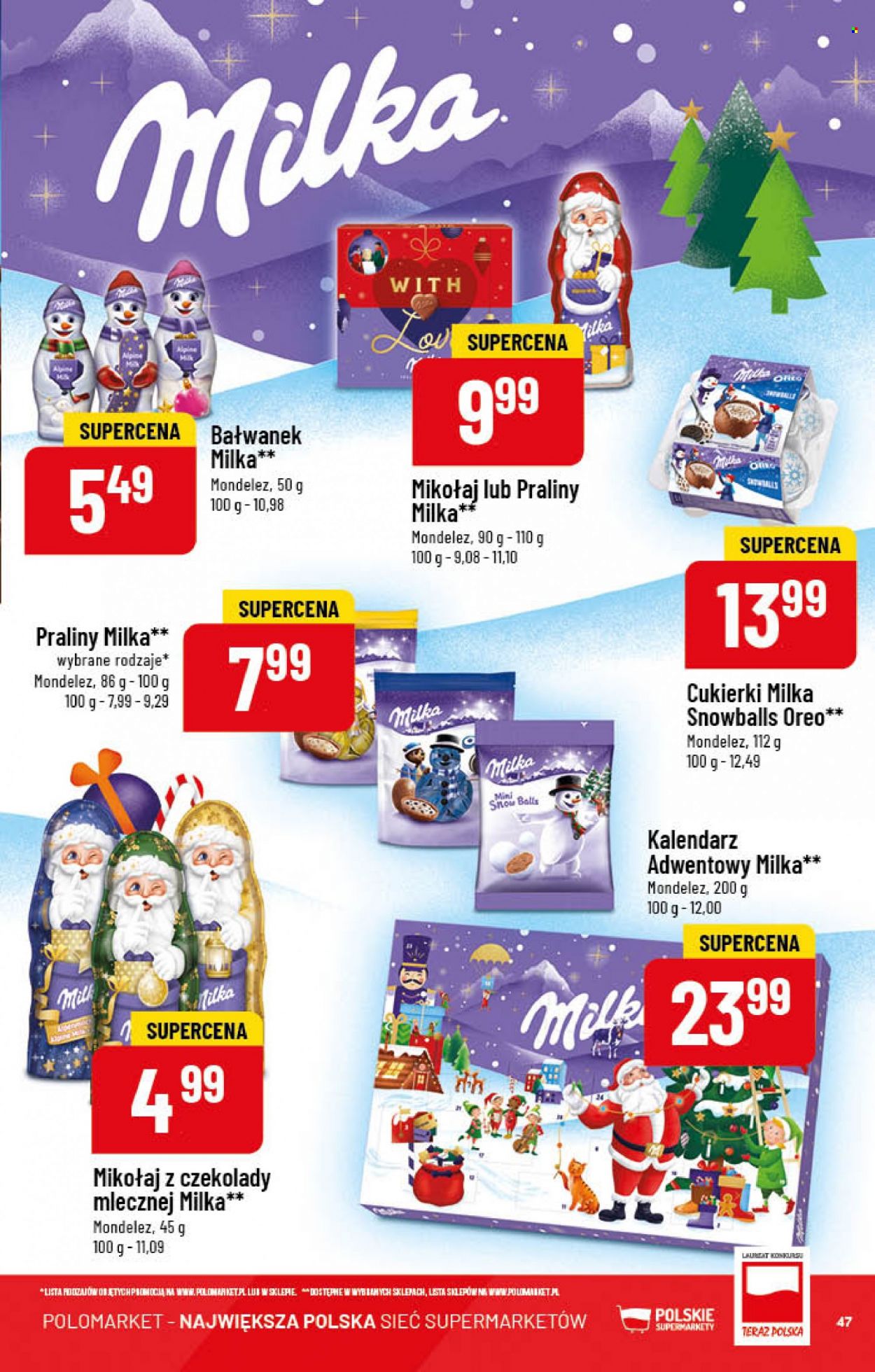 Gazetka Polomarket - 9.11.2022 - 15.11.2022. Strona 47