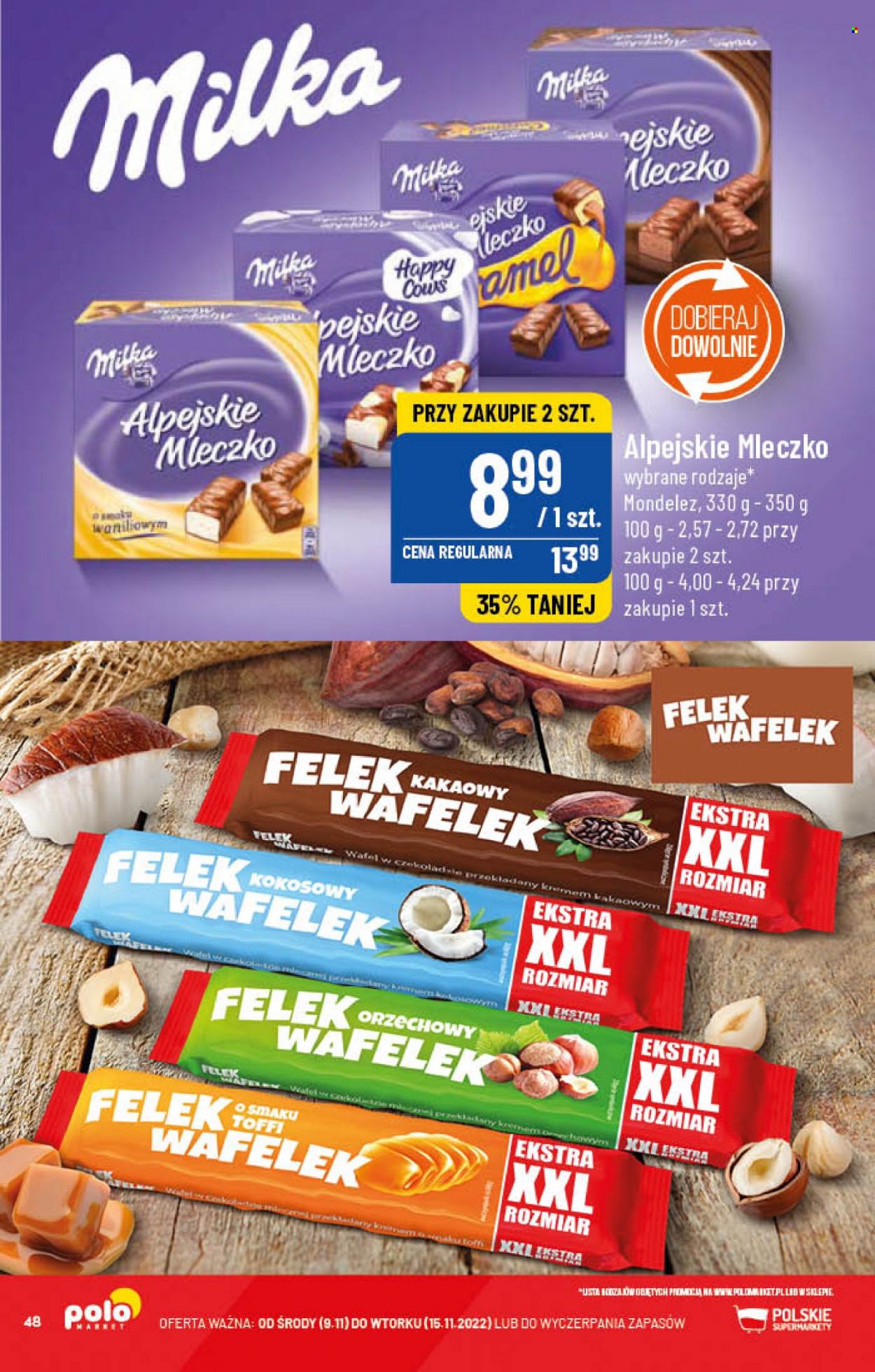 Gazetka Polomarket - 9.11.2022 - 15.11.2022. Strona 48