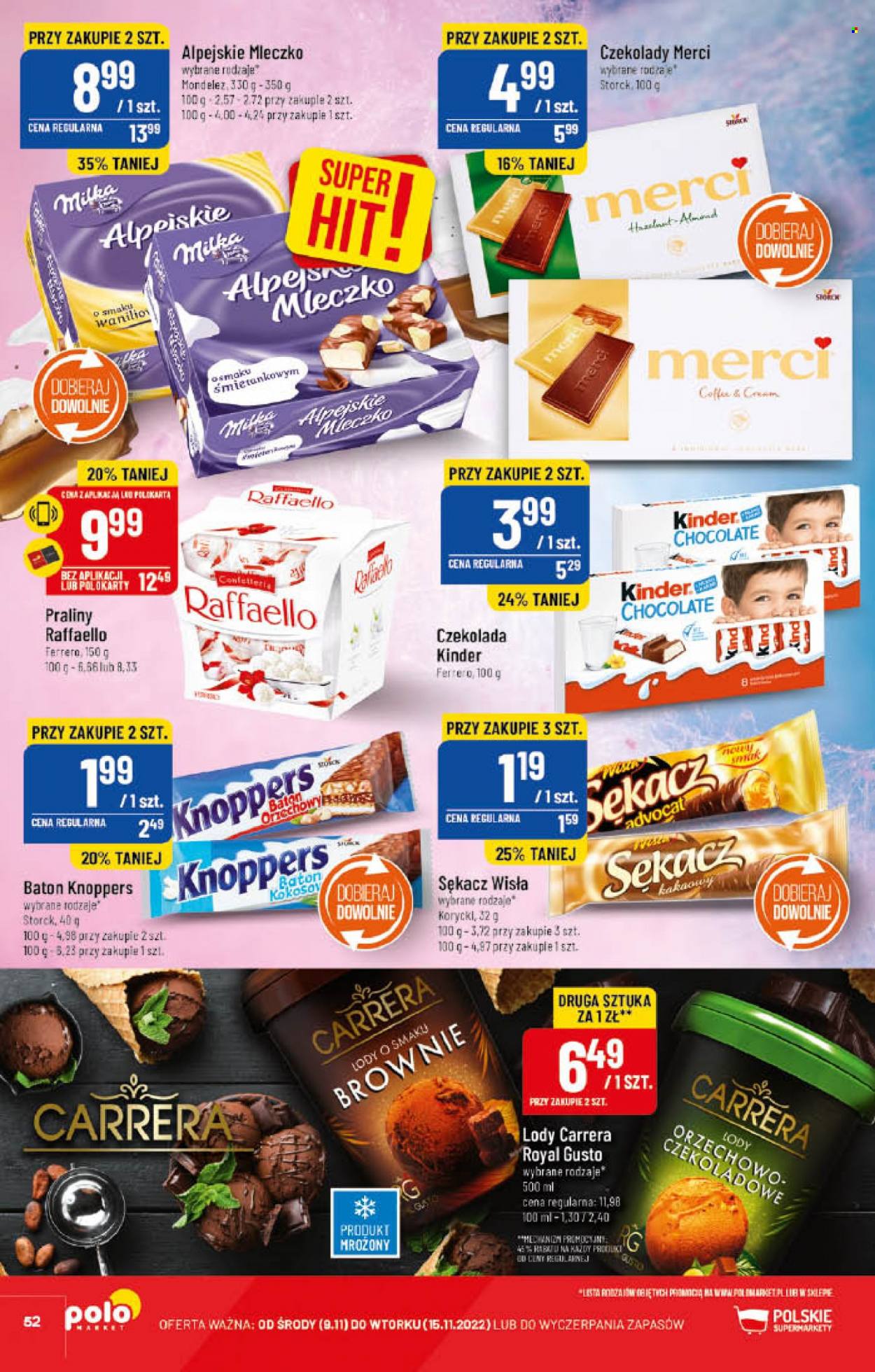 Gazetka Polomarket - 9.11.2022 - 15.11.2022. Strona 52