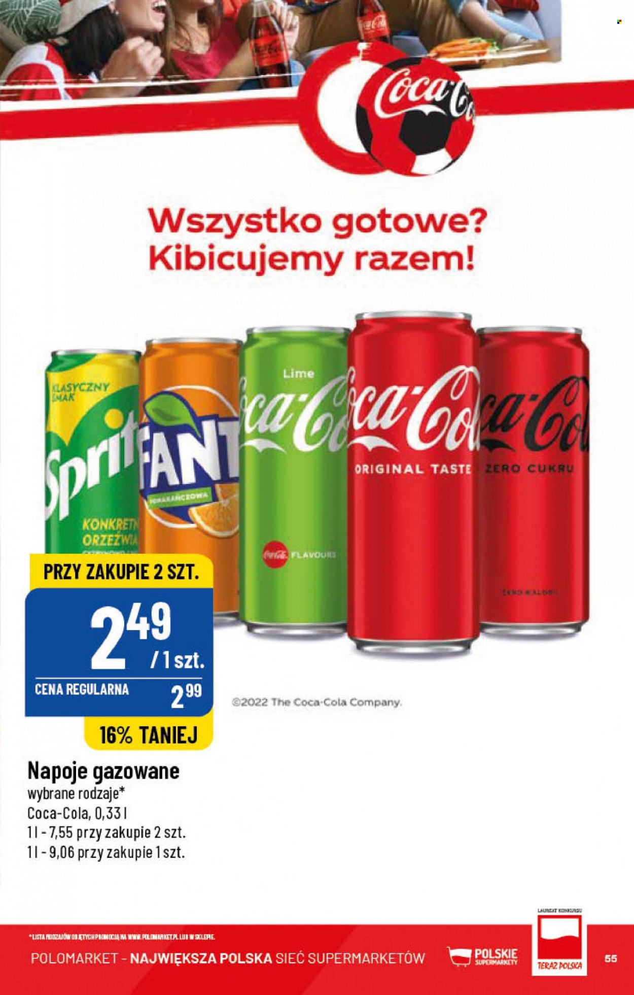 Gazetka Polomarket - 9.11.2022 - 15.11.2022. Strona 55