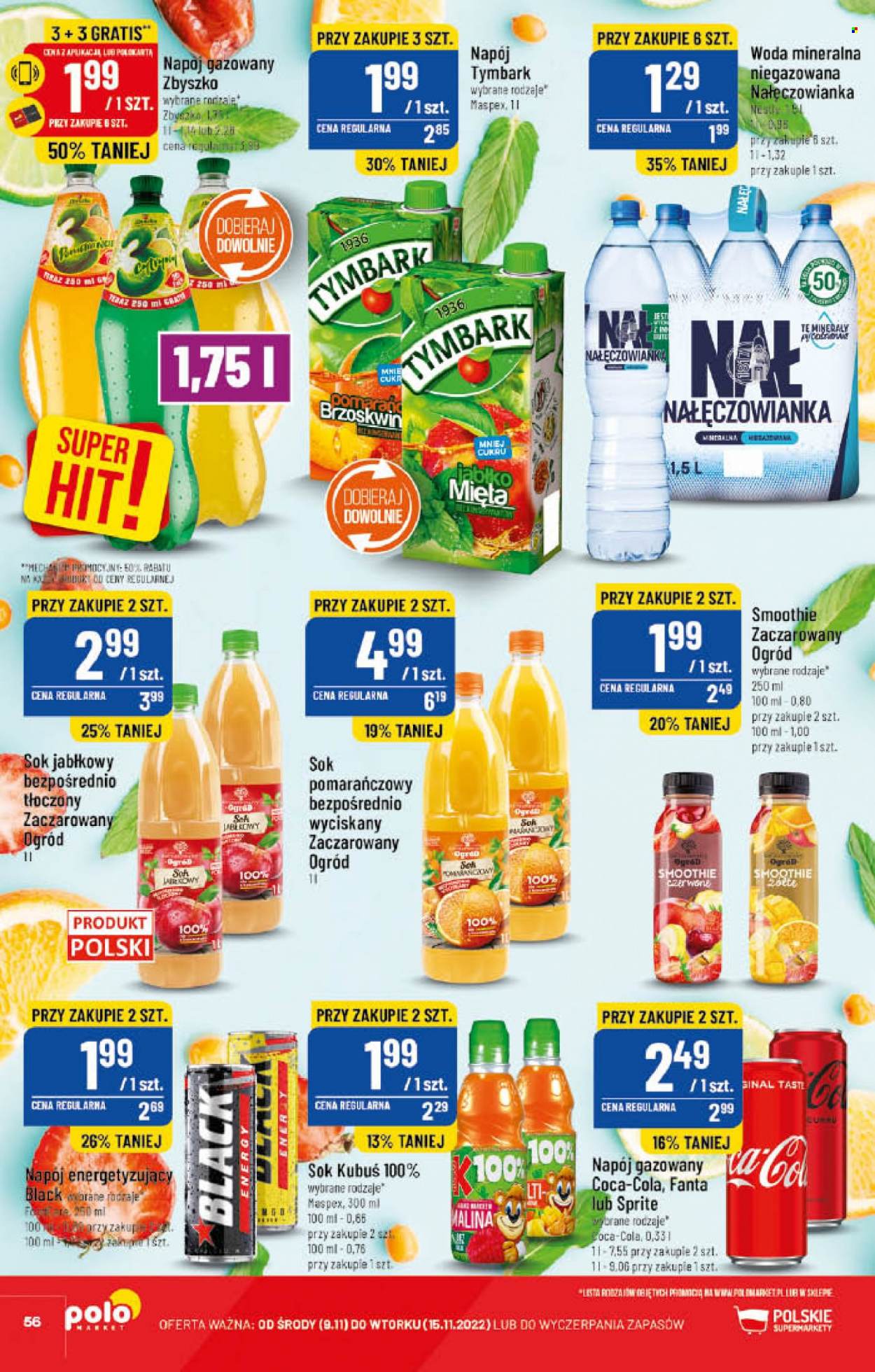 Gazetka Polomarket - 9.11.2022 - 15.11.2022. Strona 56