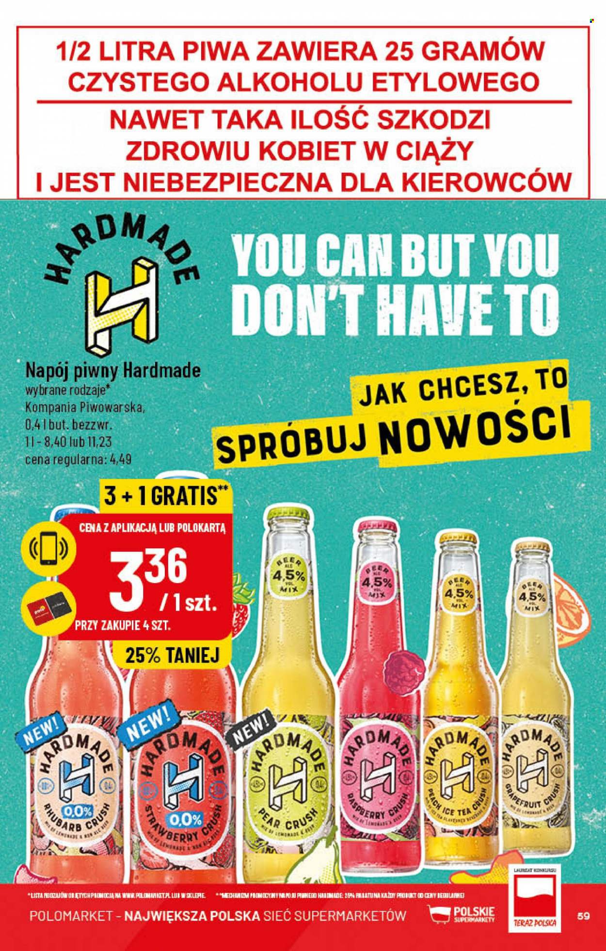 Gazetka Polomarket - 9.11.2022 - 15.11.2022. Strona 59