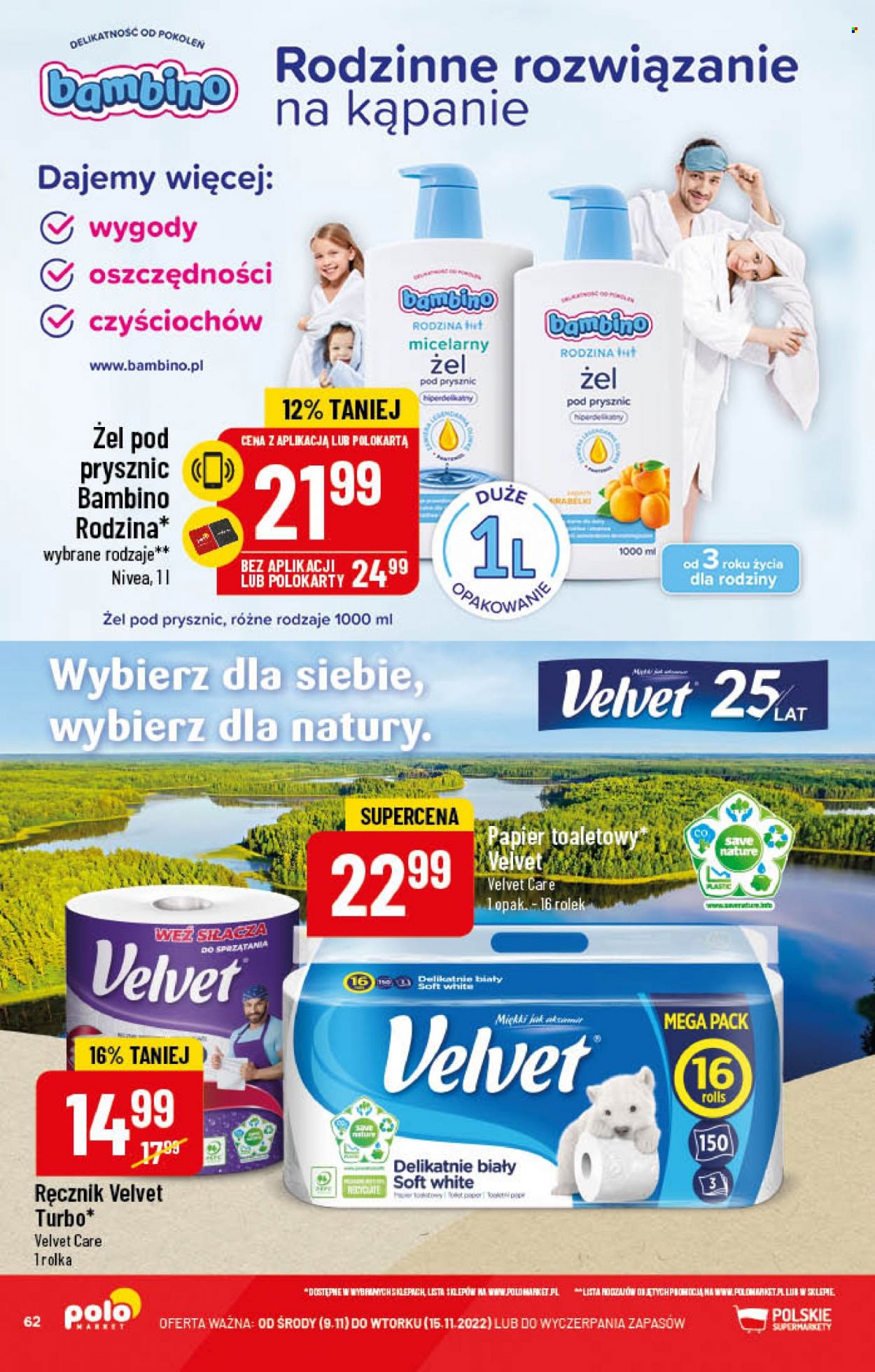 Gazetka Polomarket - 9.11.2022 - 15.11.2022. Strona 62