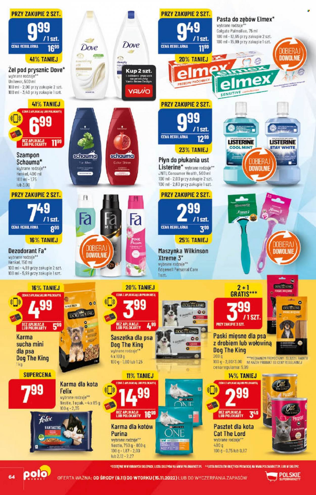 Gazetka Polomarket - 9.11.2022 - 15.11.2022. Strona 64