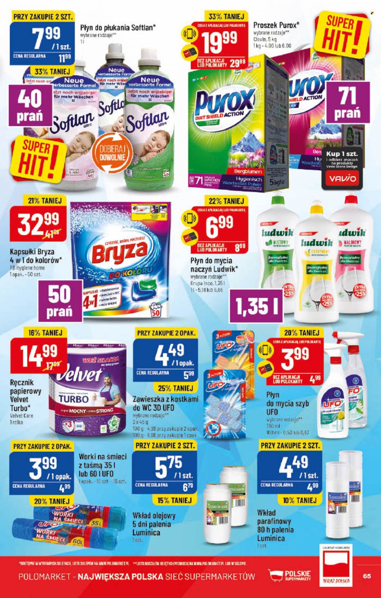 Gazetka Polomarket - 9.11.2022 - 15.11.2022. Strona 65