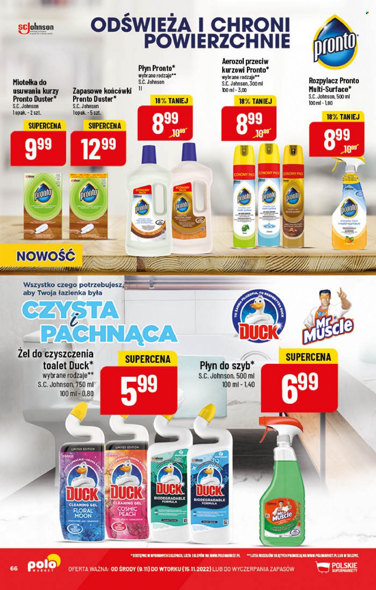 Gazetka Polomarket - 9.11.2022 - 15.11.2022. Strona 66