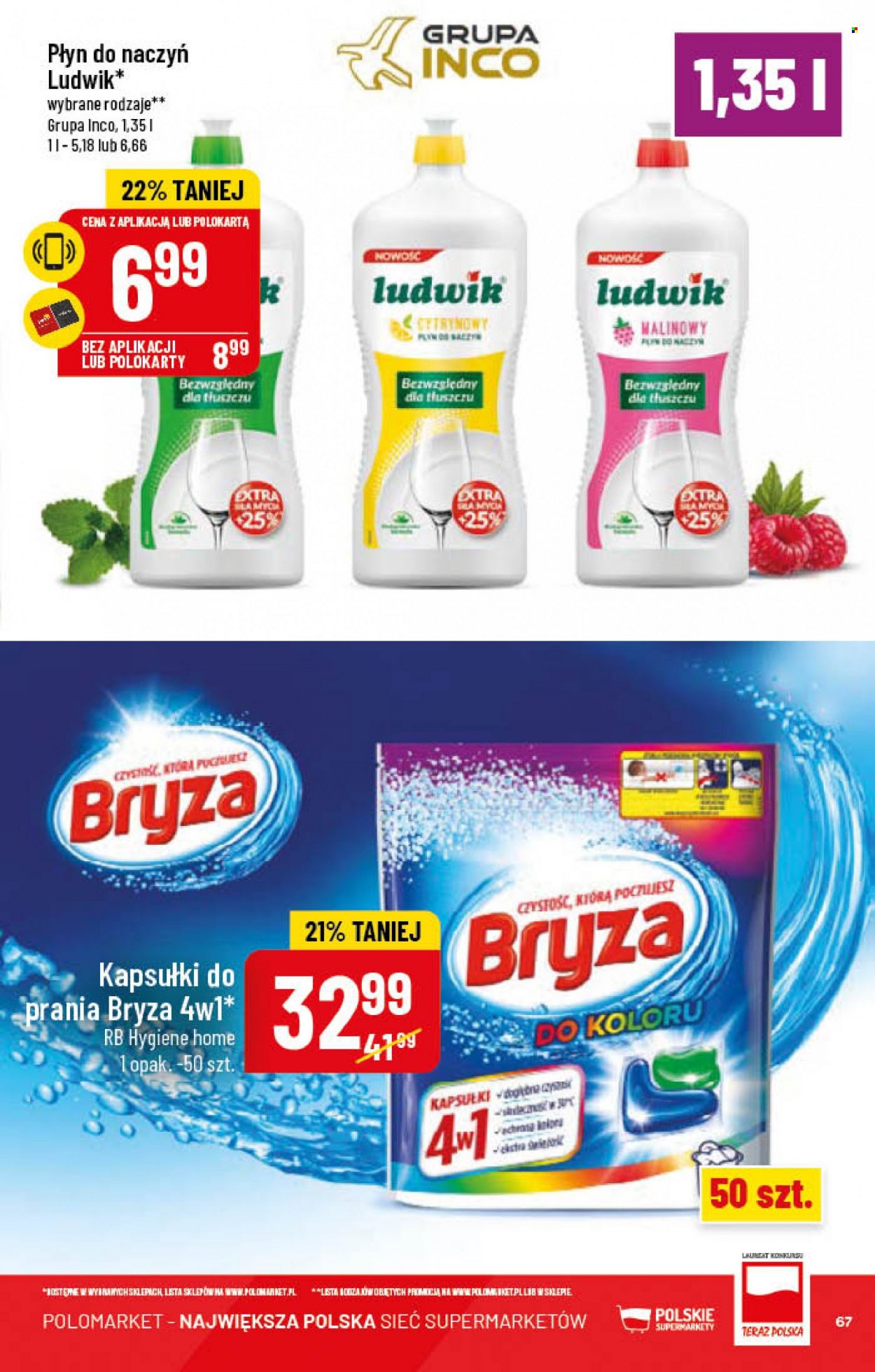 Gazetka Polomarket - 9.11.2022 - 15.11.2022. Strona 67