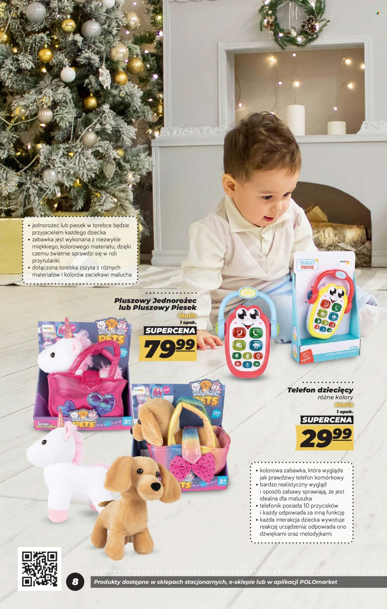 Gazetka Polomarket - 12.11.2022 - 24.12.2022. Strona 8