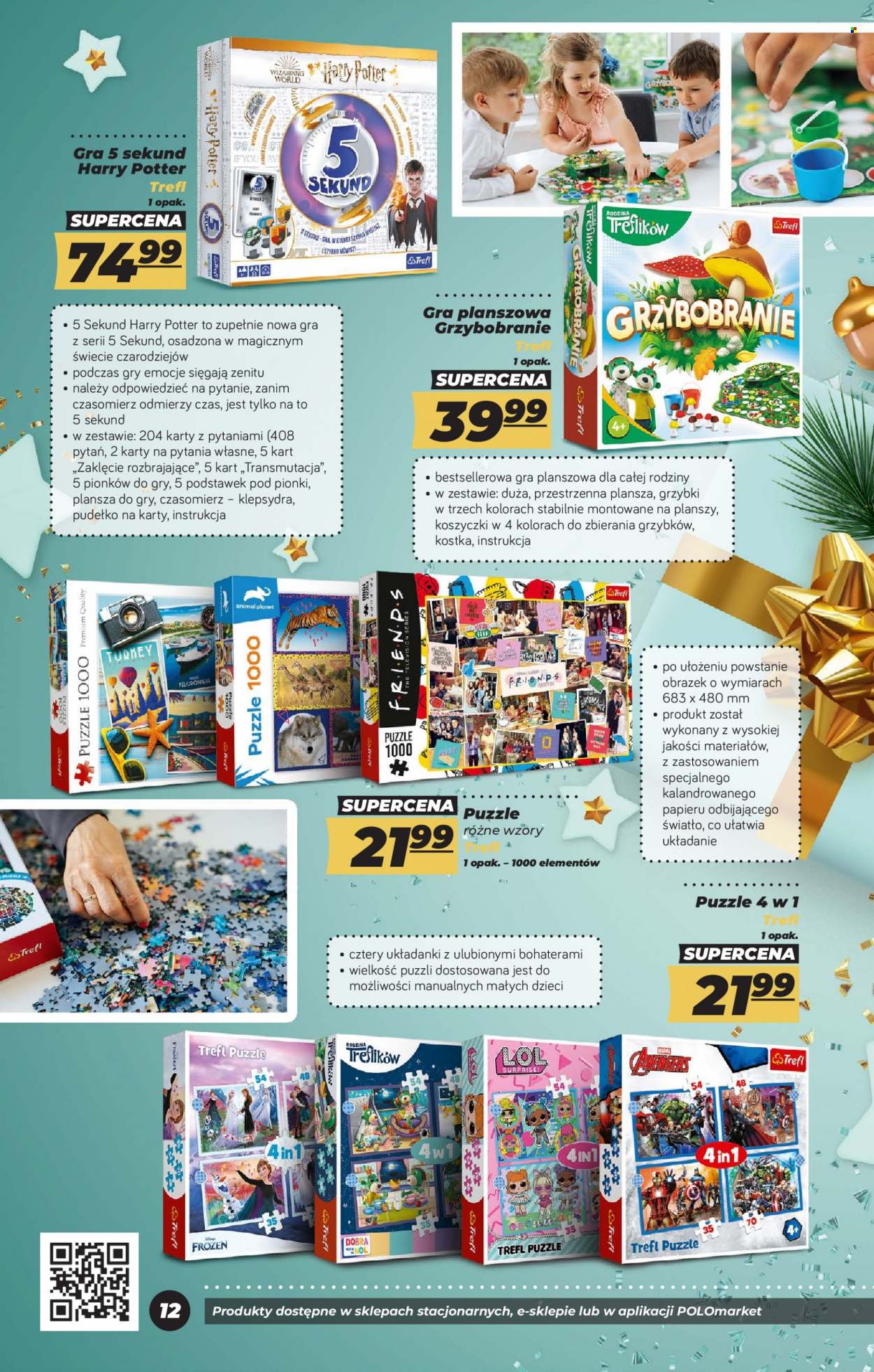 Gazetka Polomarket - 12.11.2022 - 24.12.2022. Strona 12