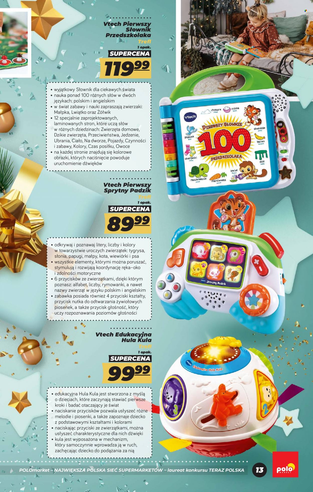Gazetka Polomarket - 12.11.2022 - 24.12.2022. Strona 13
