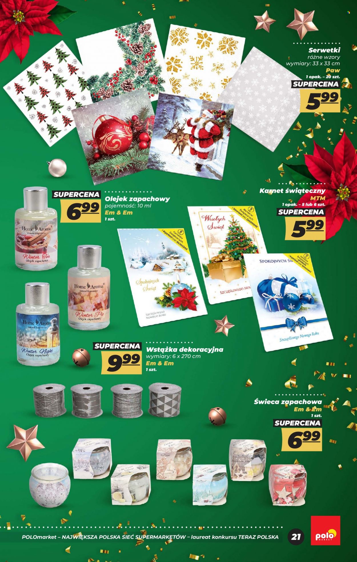 Gazetka Polomarket - 12.11.2022 - 24.12.2022. Strona 21