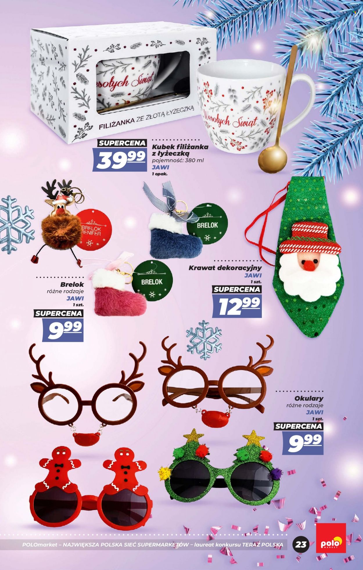 Gazetka Polomarket - 12.11.2022 - 24.12.2022. Strona 23