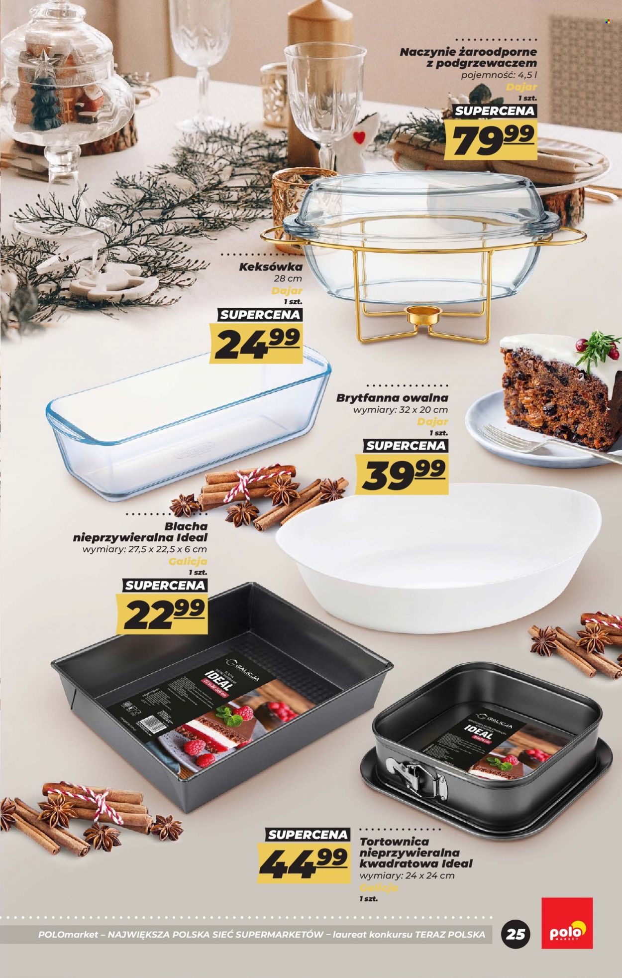 Gazetka Polomarket - 12.11.2022 - 24.12.2022. Strona 25