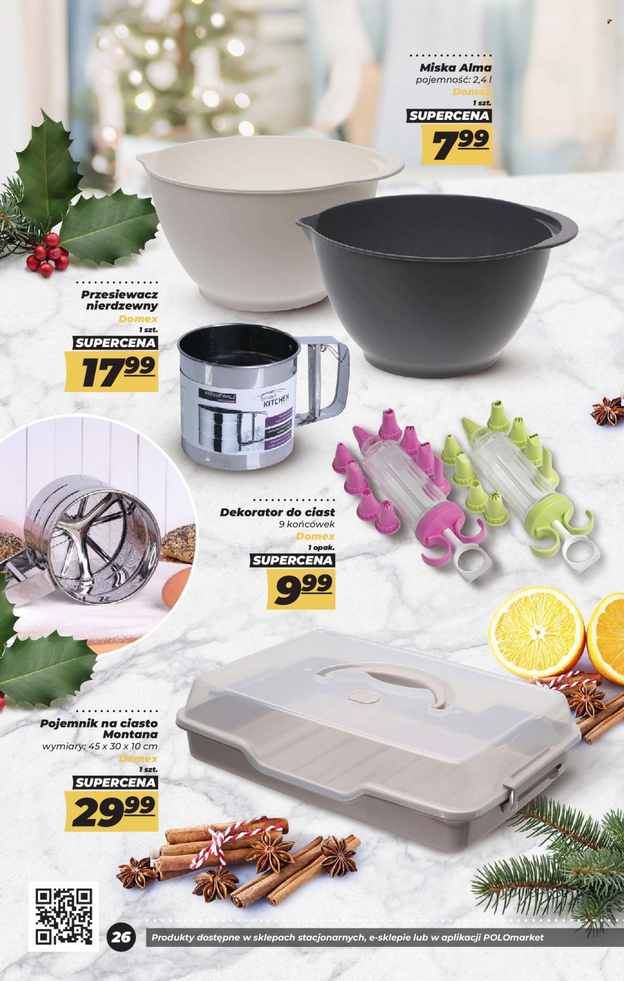 Gazetka Polomarket - 12.11.2022 - 24.12.2022. Strona 26