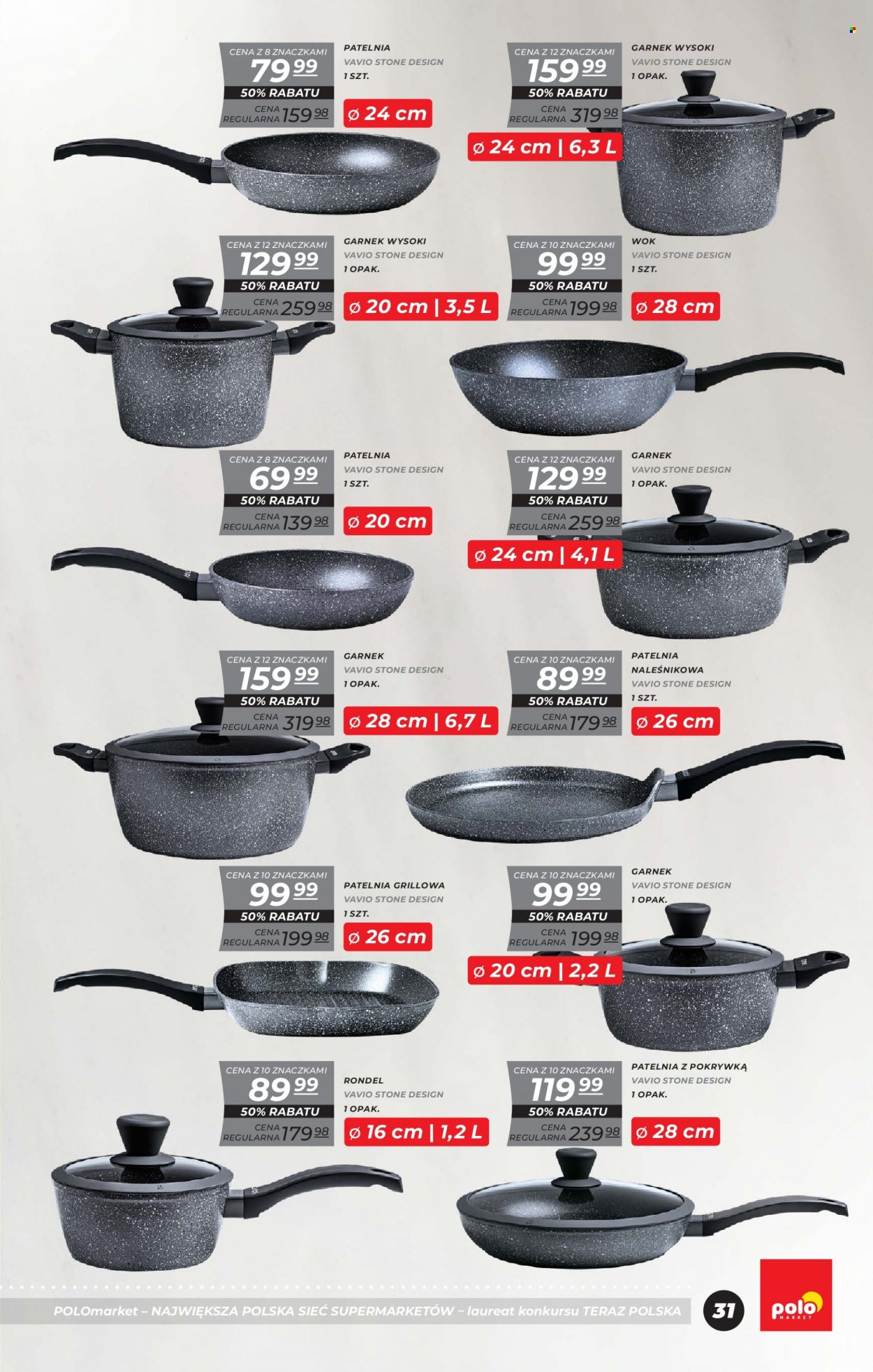 Gazetka Polomarket - 12.11.2022 - 24.12.2022. Strona 31