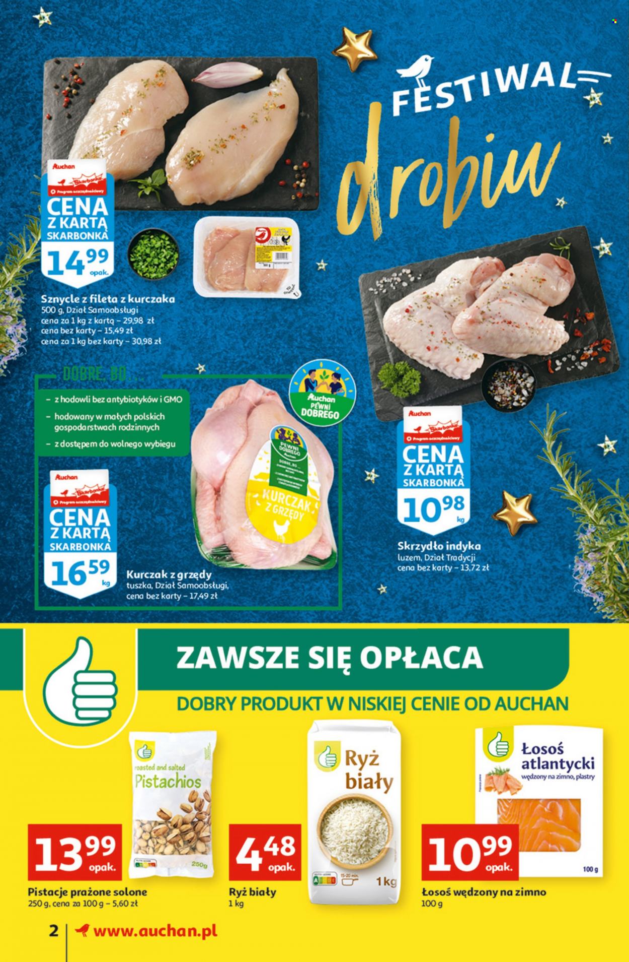 Gazetka Auchan - 10.11.2022 - 16.11.2022. Strona 2