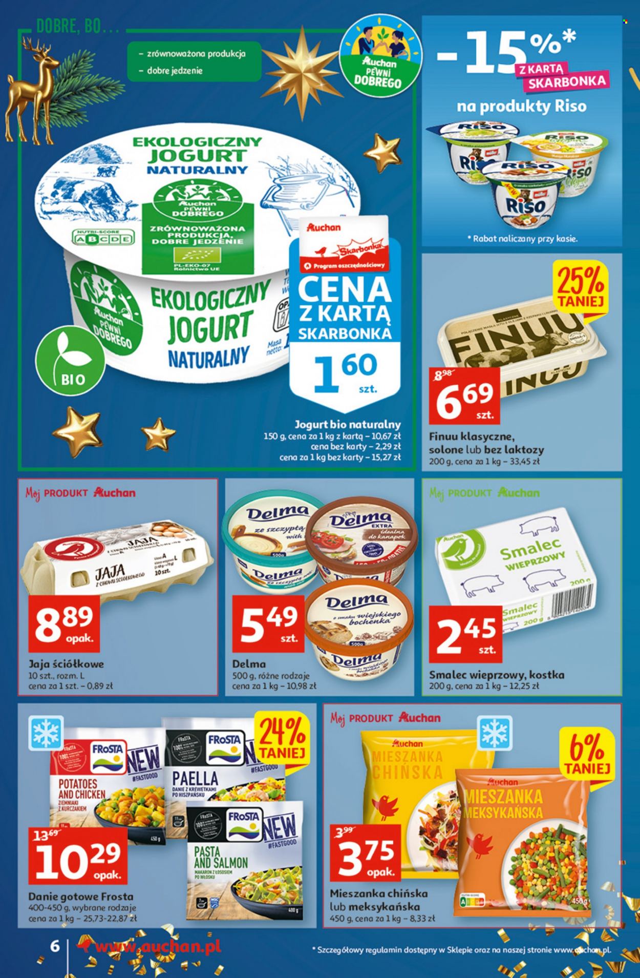Gazetka Auchan - 10.11.2022 - 16.11.2022. Strona 6