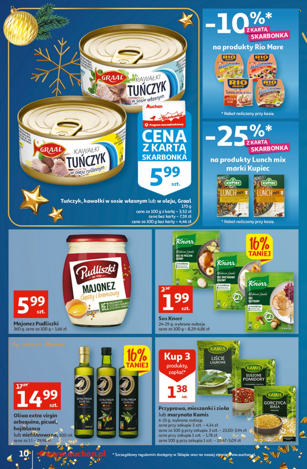 Gazetka Auchan - 10.11.2022 - 16.11.2022. Strona 10