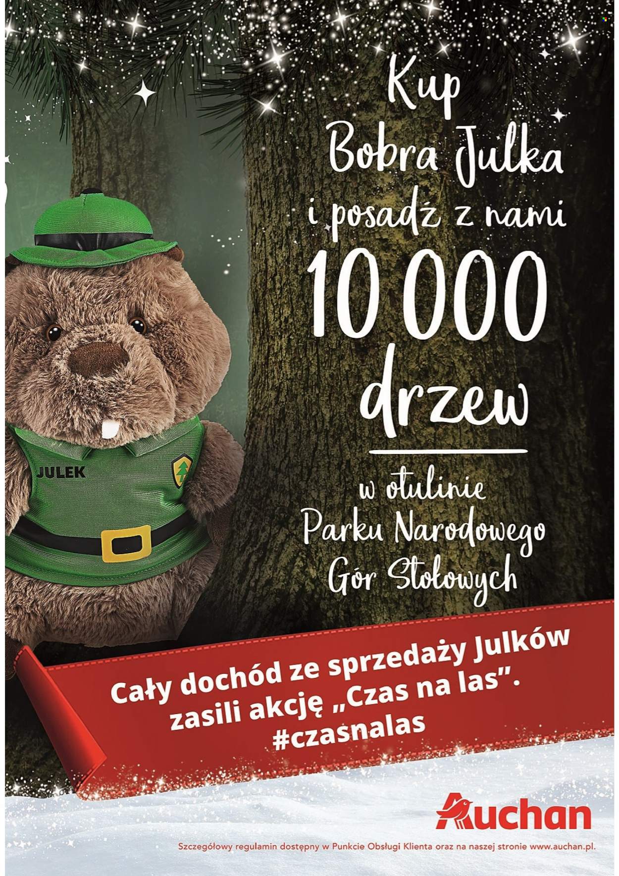 Gazetka Auchan - 10.11.2022 - 23.11.2022. Strona 3