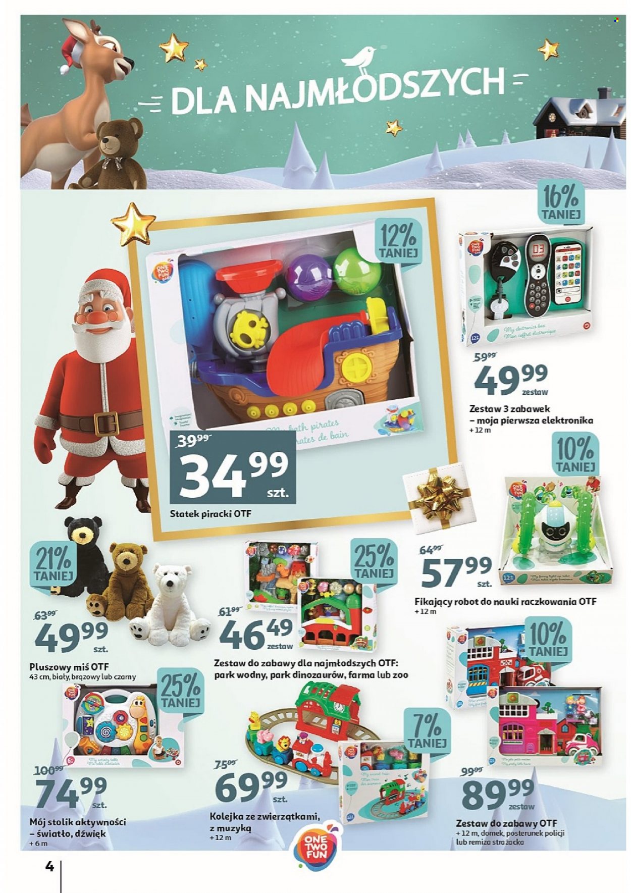 Gazetka Auchan - 10.11.2022 - 23.11.2022. Strona 4
