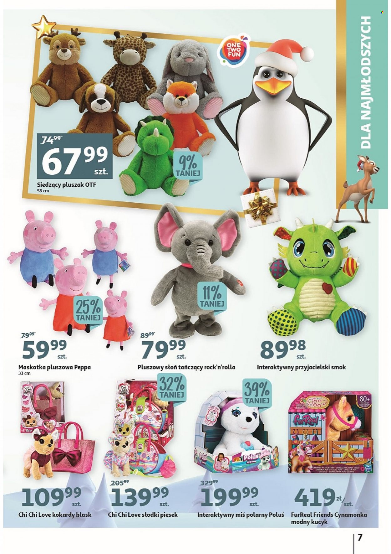 Gazetka Auchan - 10.11.2022 - 23.11.2022. Strona 7