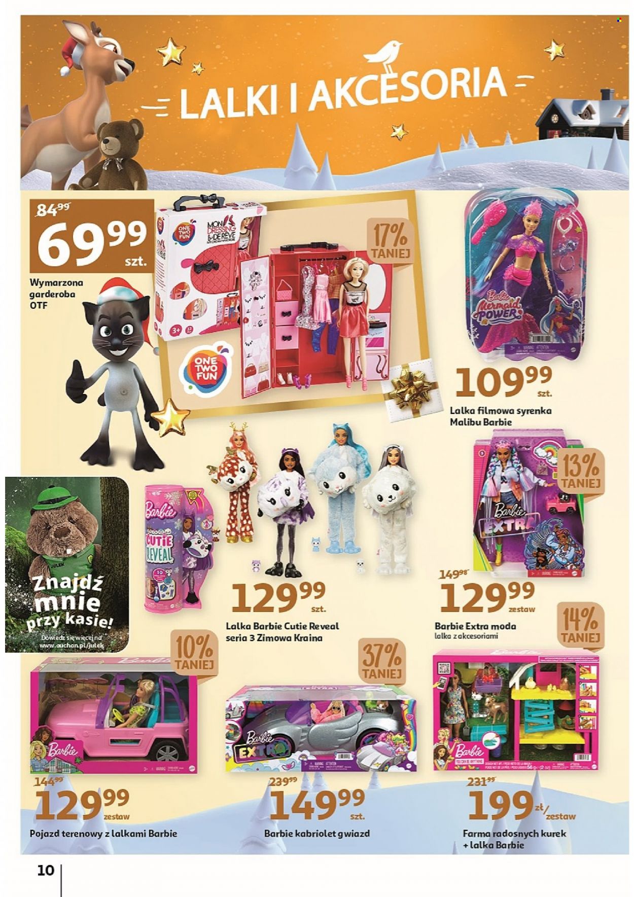 Gazetka Auchan - 10.11.2022 - 23.11.2022. Strona 10