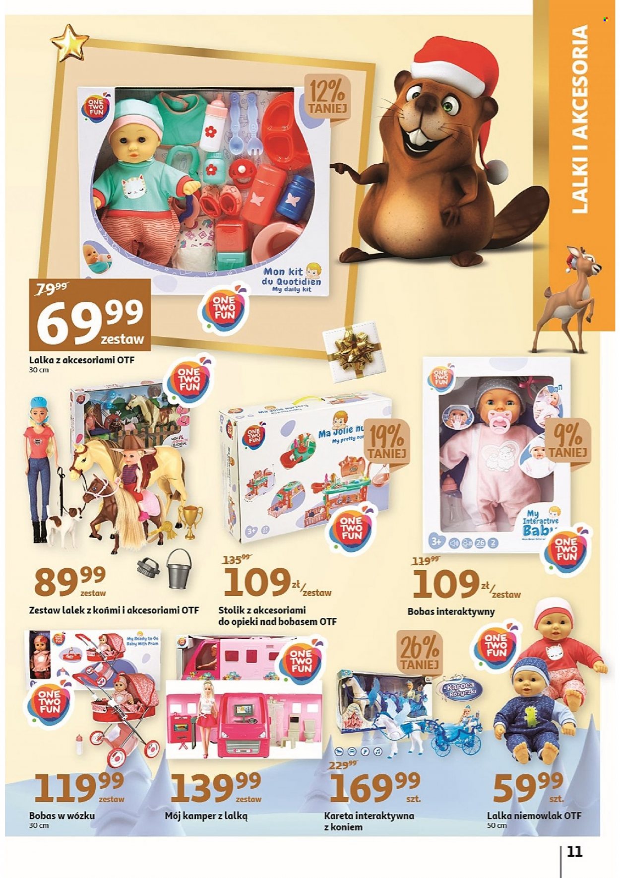 Gazetka Auchan - 10.11.2022 - 23.11.2022. Strona 11