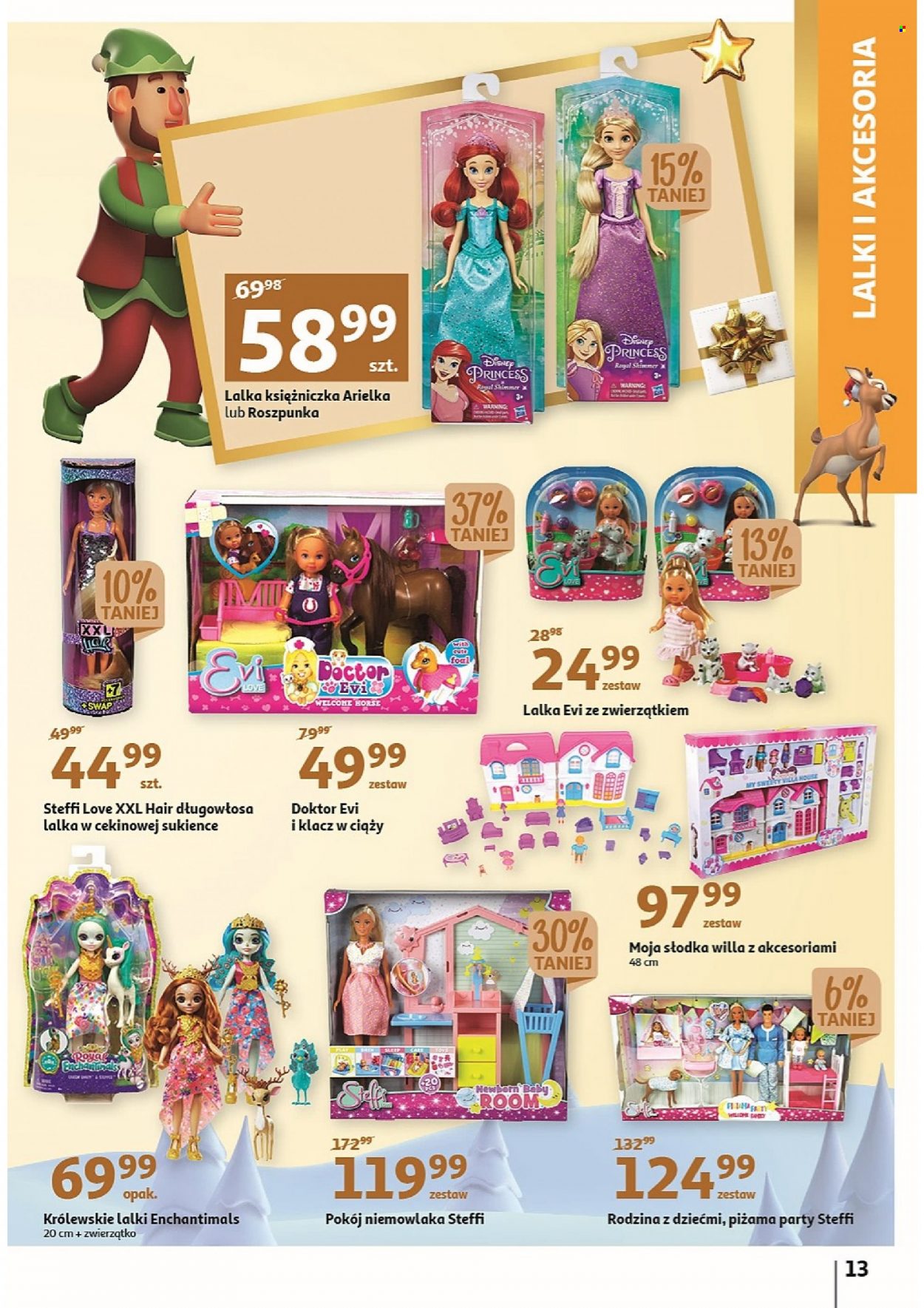 Gazetka Auchan - 10.11.2022 - 23.11.2022. Strona 13