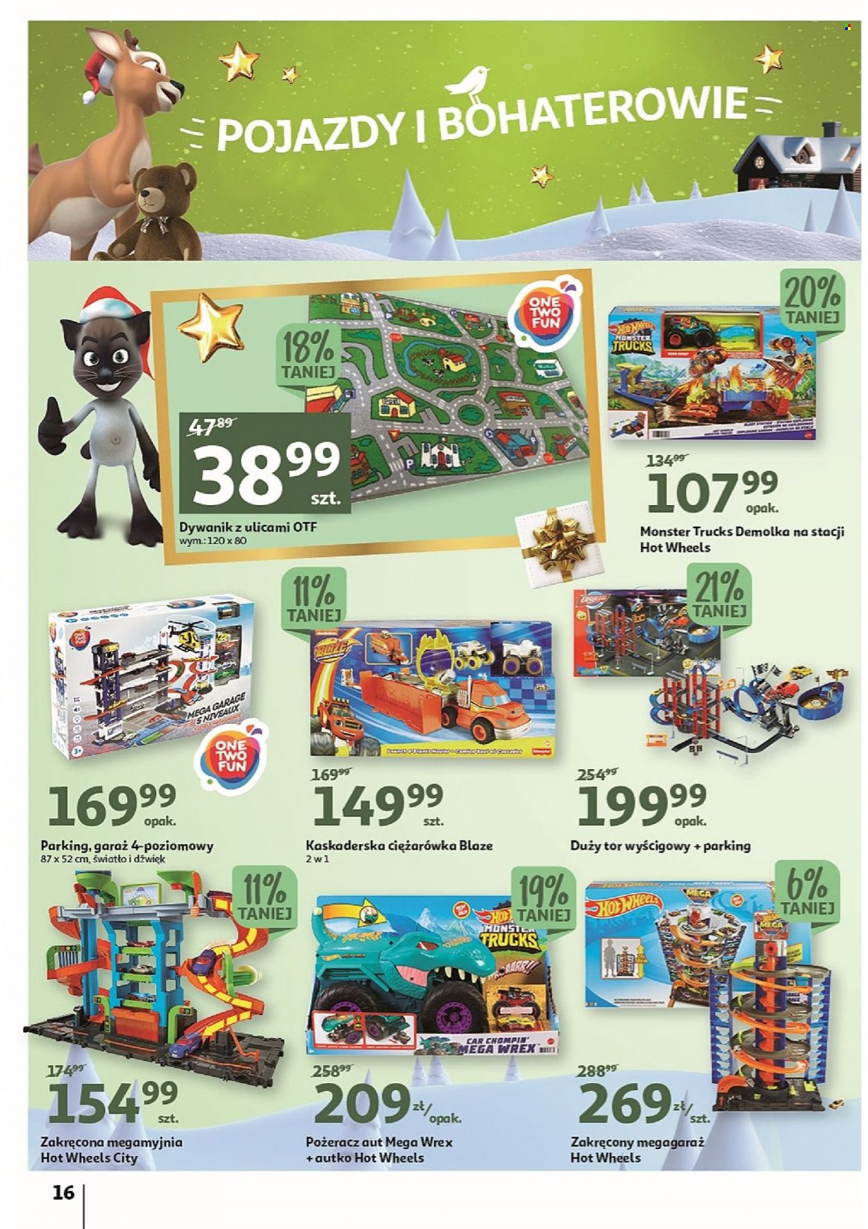 Gazetka Auchan - 10.11.2022 - 23.11.2022. Strona 16