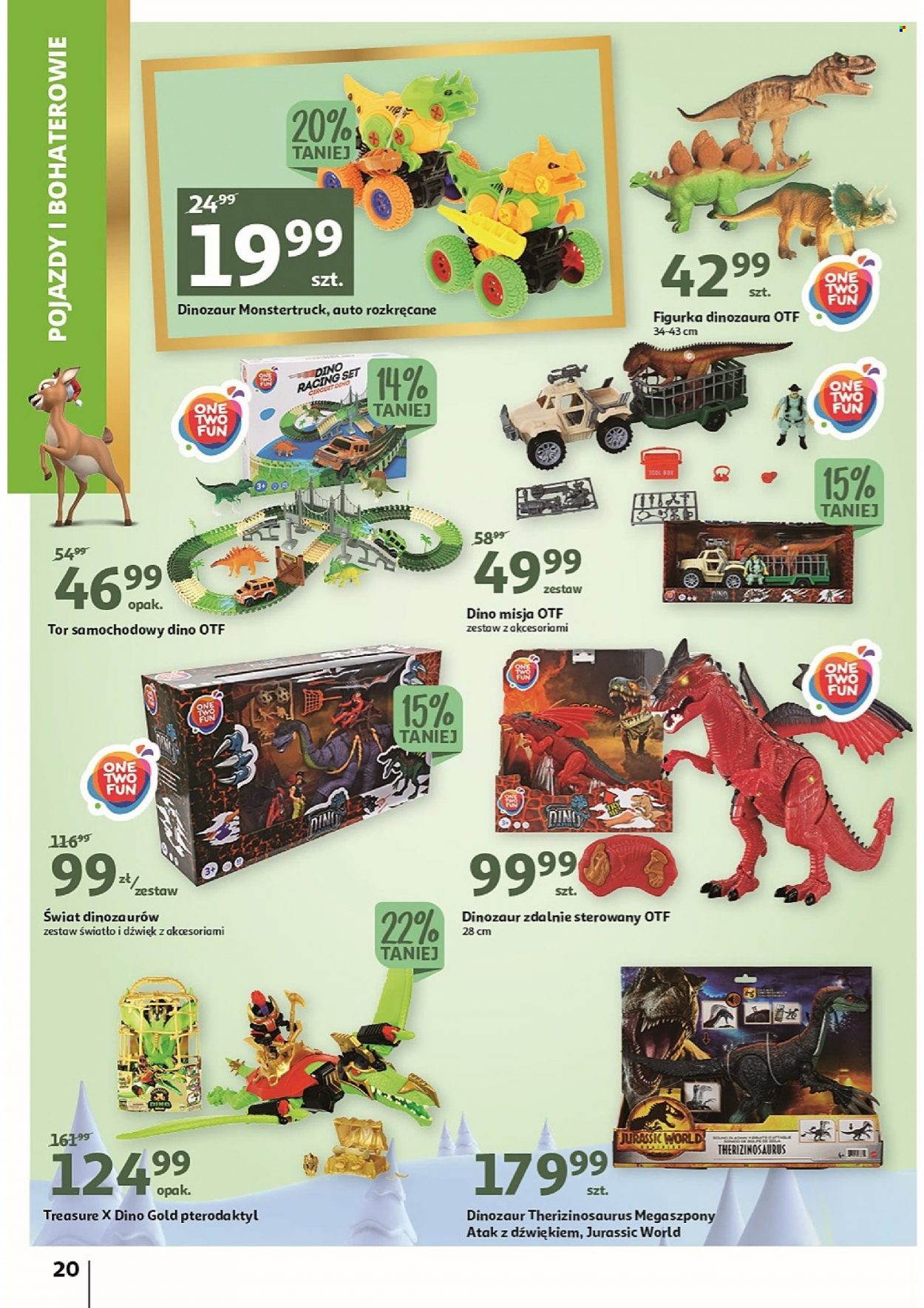 Gazetka Auchan - 10.11.2022 - 23.11.2022. Strona 20
