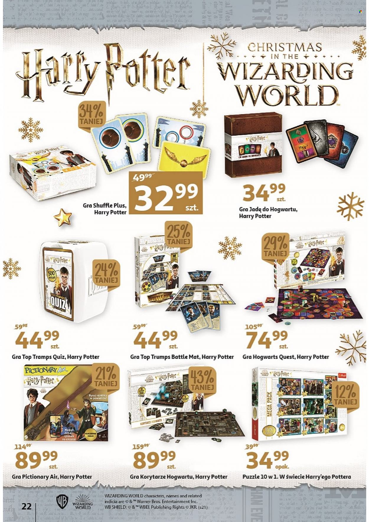 Gazetka Auchan - 10.11.2022 - 23.11.2022. Strona 22