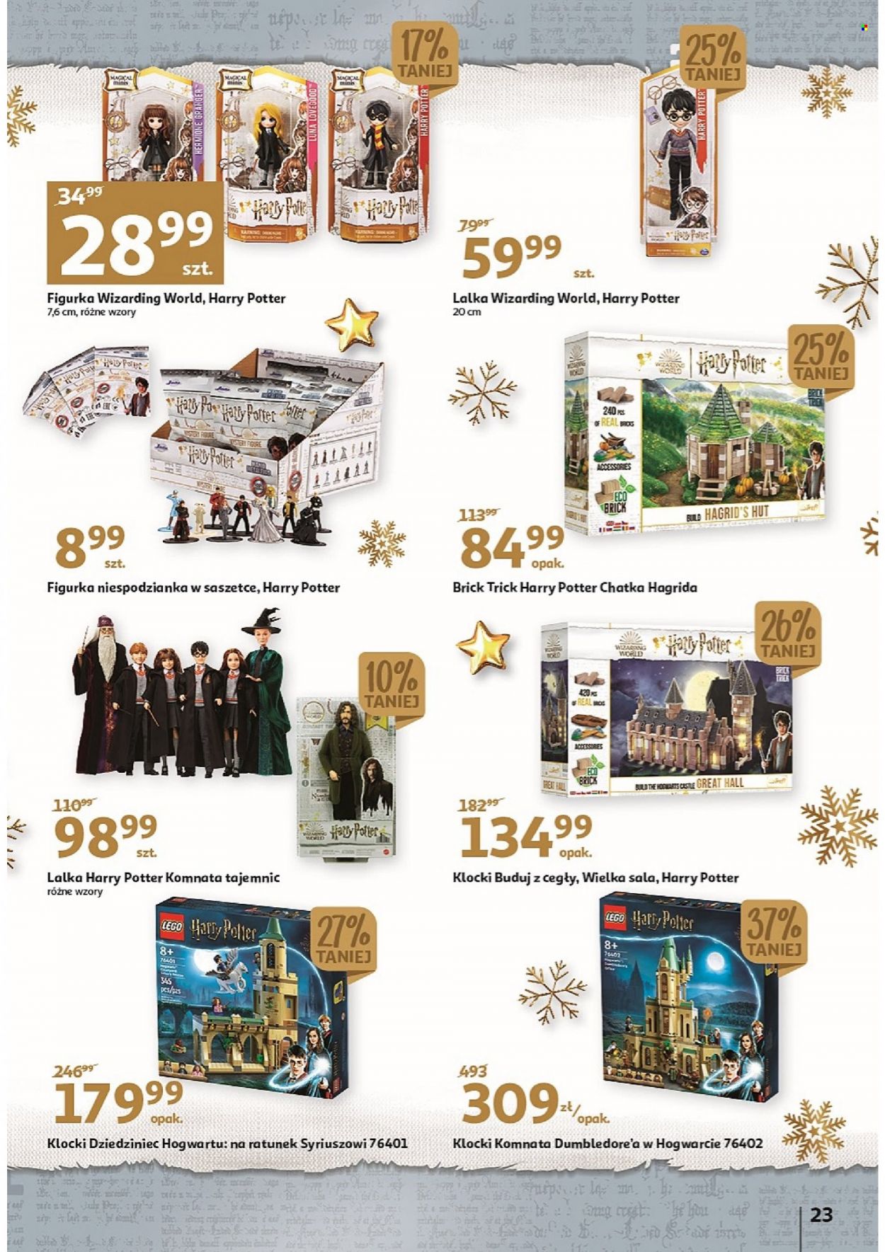 Gazetka Auchan - 10.11.2022 - 23.11.2022. Strona 23