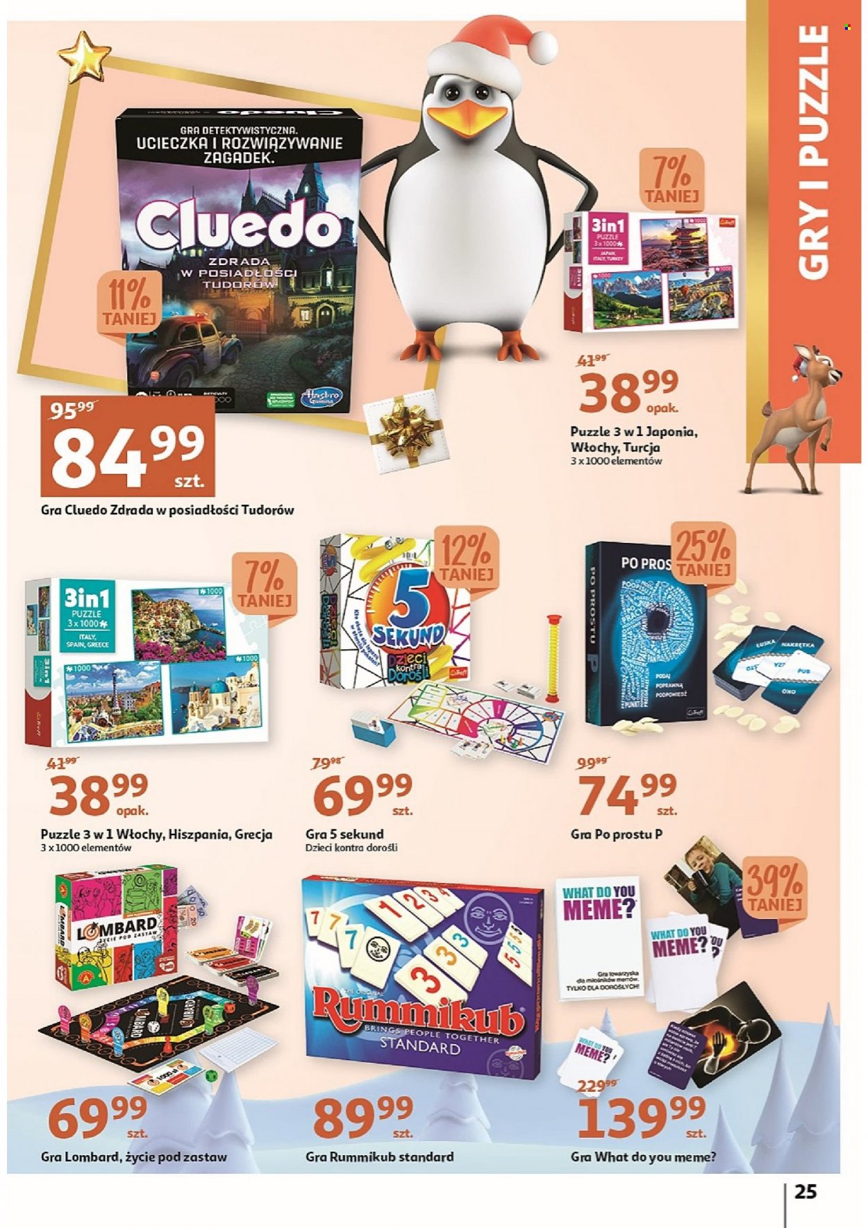 Gazetka Auchan - 10.11.2022 - 23.11.2022. Strona 25