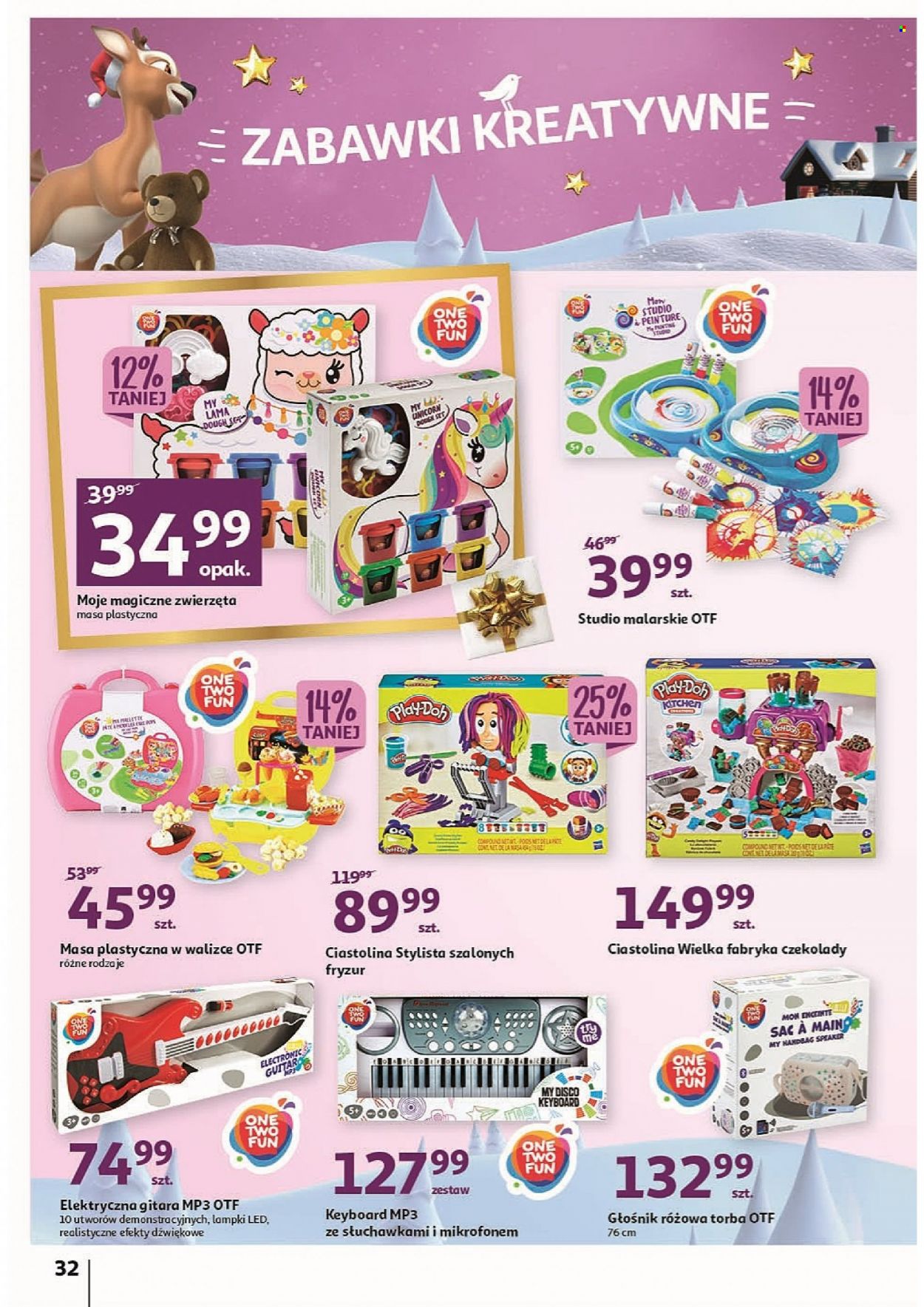 Gazetka Auchan - 10.11.2022 - 23.11.2022. Strona 32