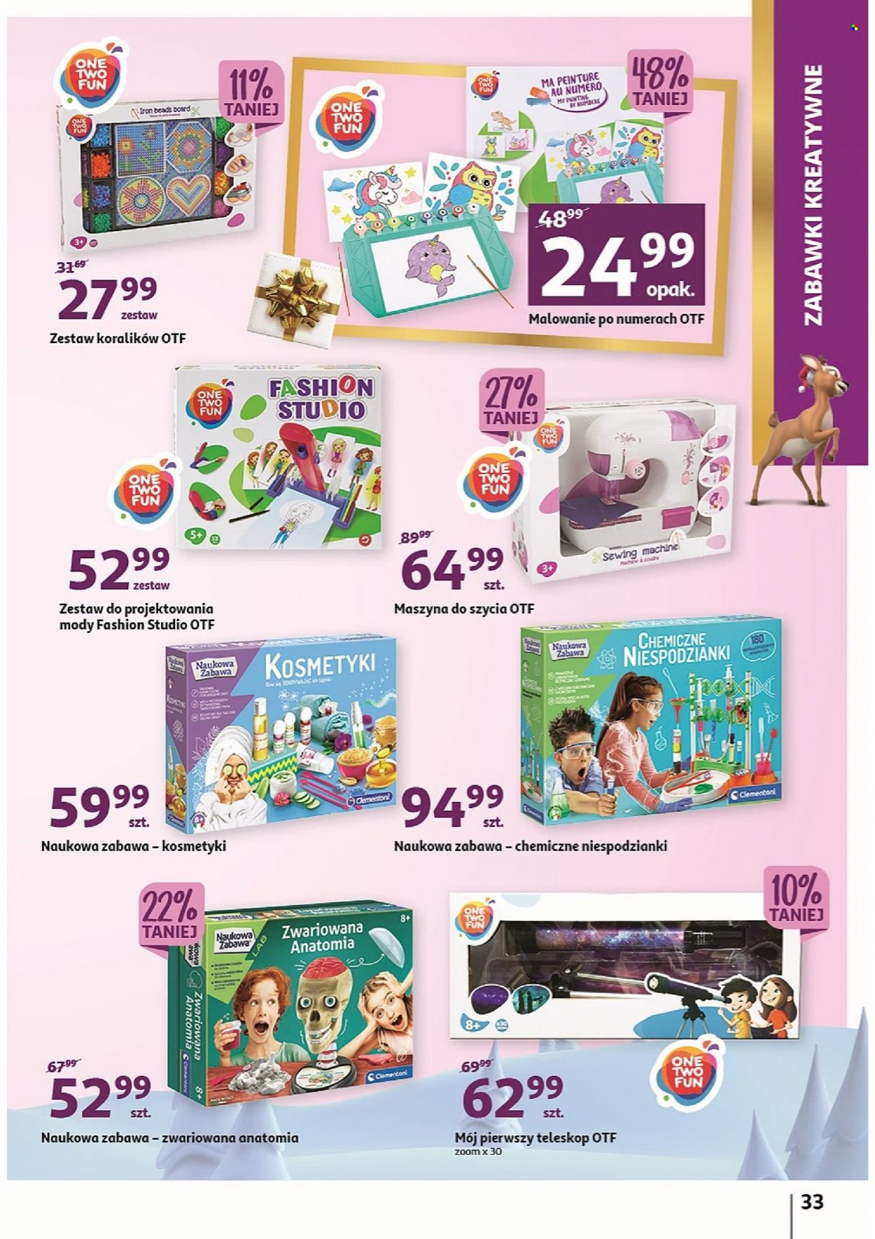 Gazetka Auchan - 10.11.2022 - 23.11.2022. Strona 33