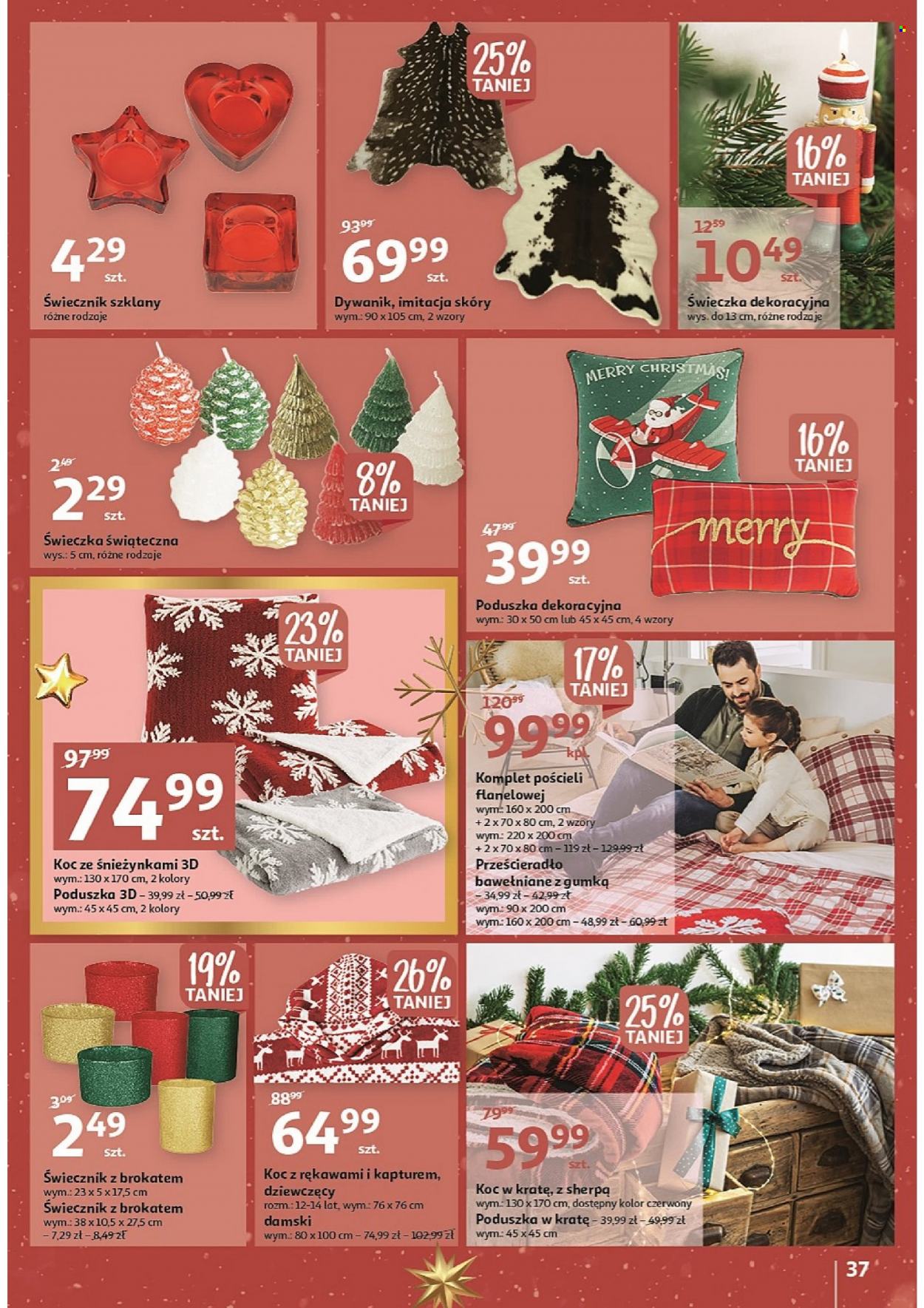 Gazetka Auchan - 10.11.2022 - 23.11.2022. Strona 37
